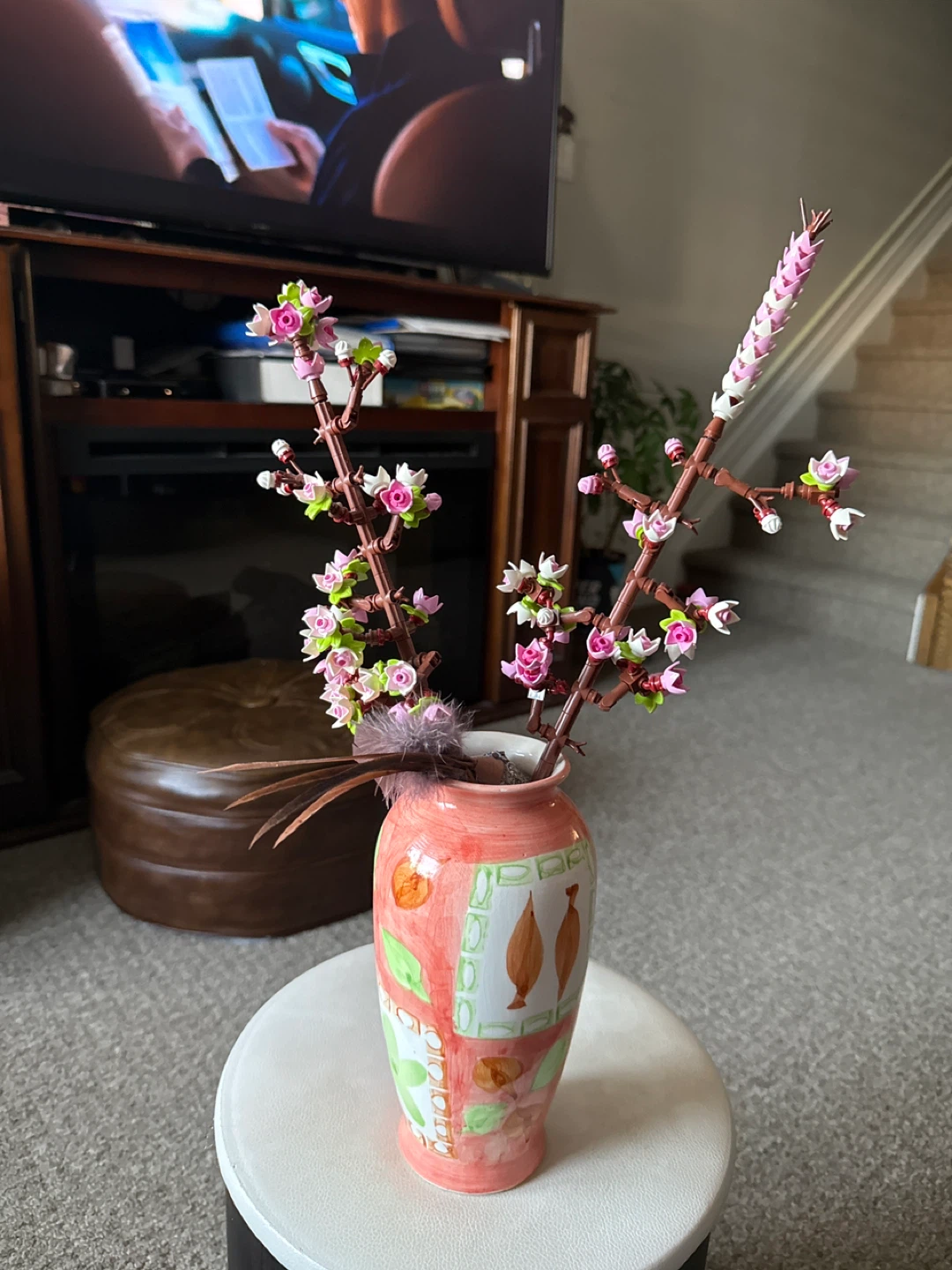 LEGO Cherry Blossoms