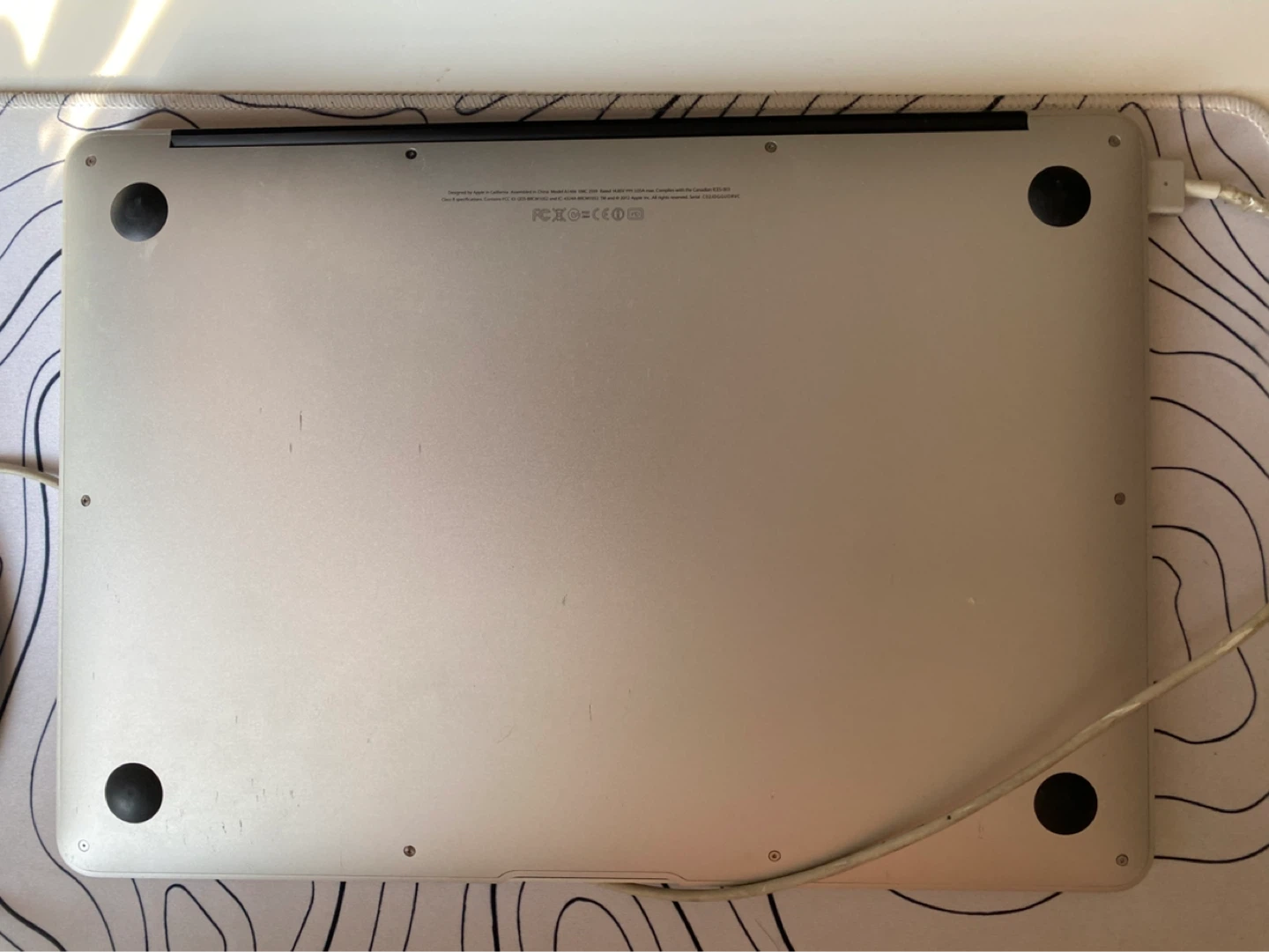 Apple MacBook Air (13-inch, 2013 or Early 2014) - photo 2