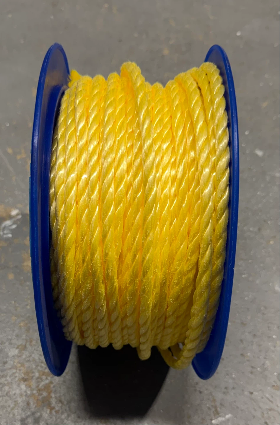 Yellow Rope on Reel - photo 2