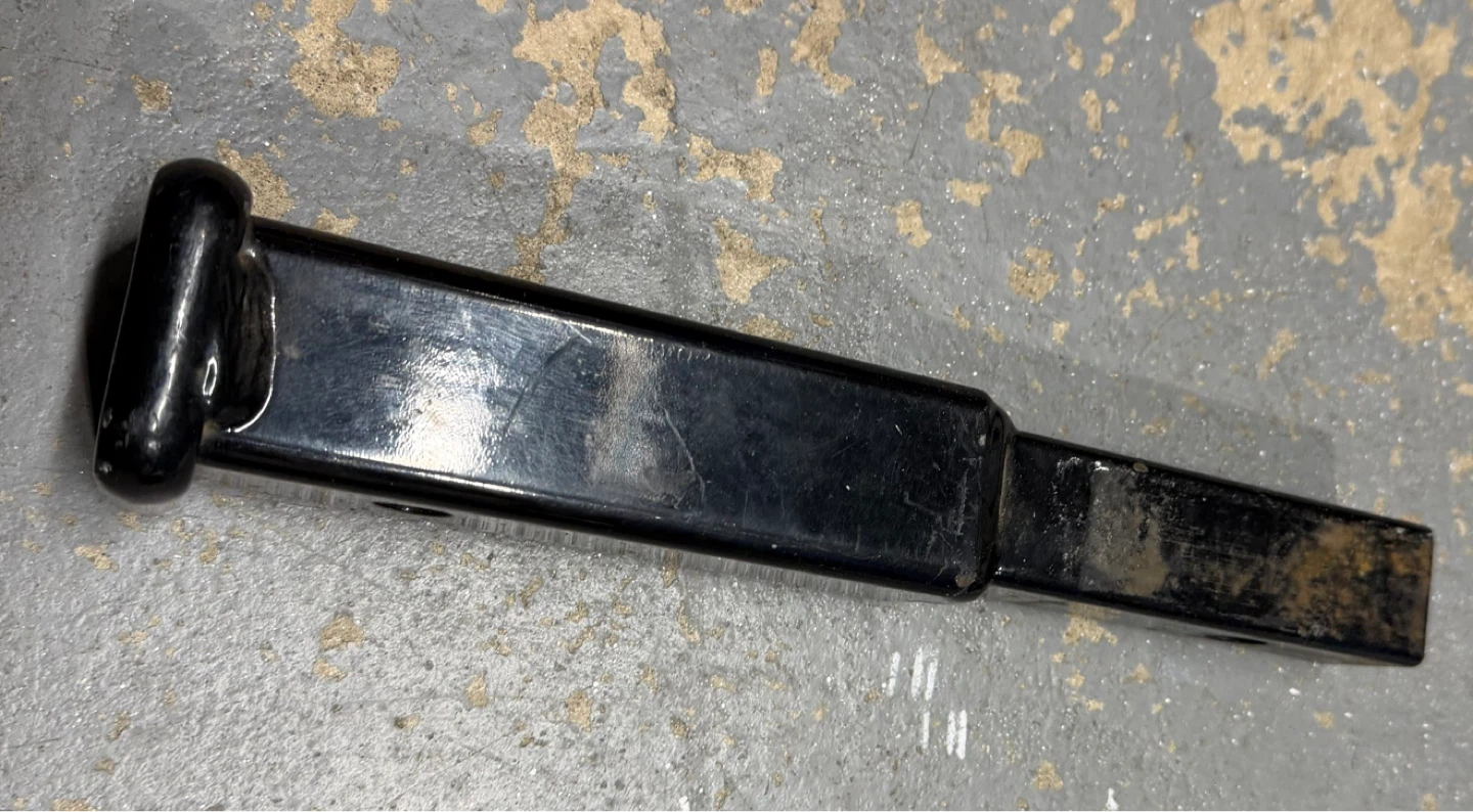 Trailer Hitch Receiver Extender - photo 2