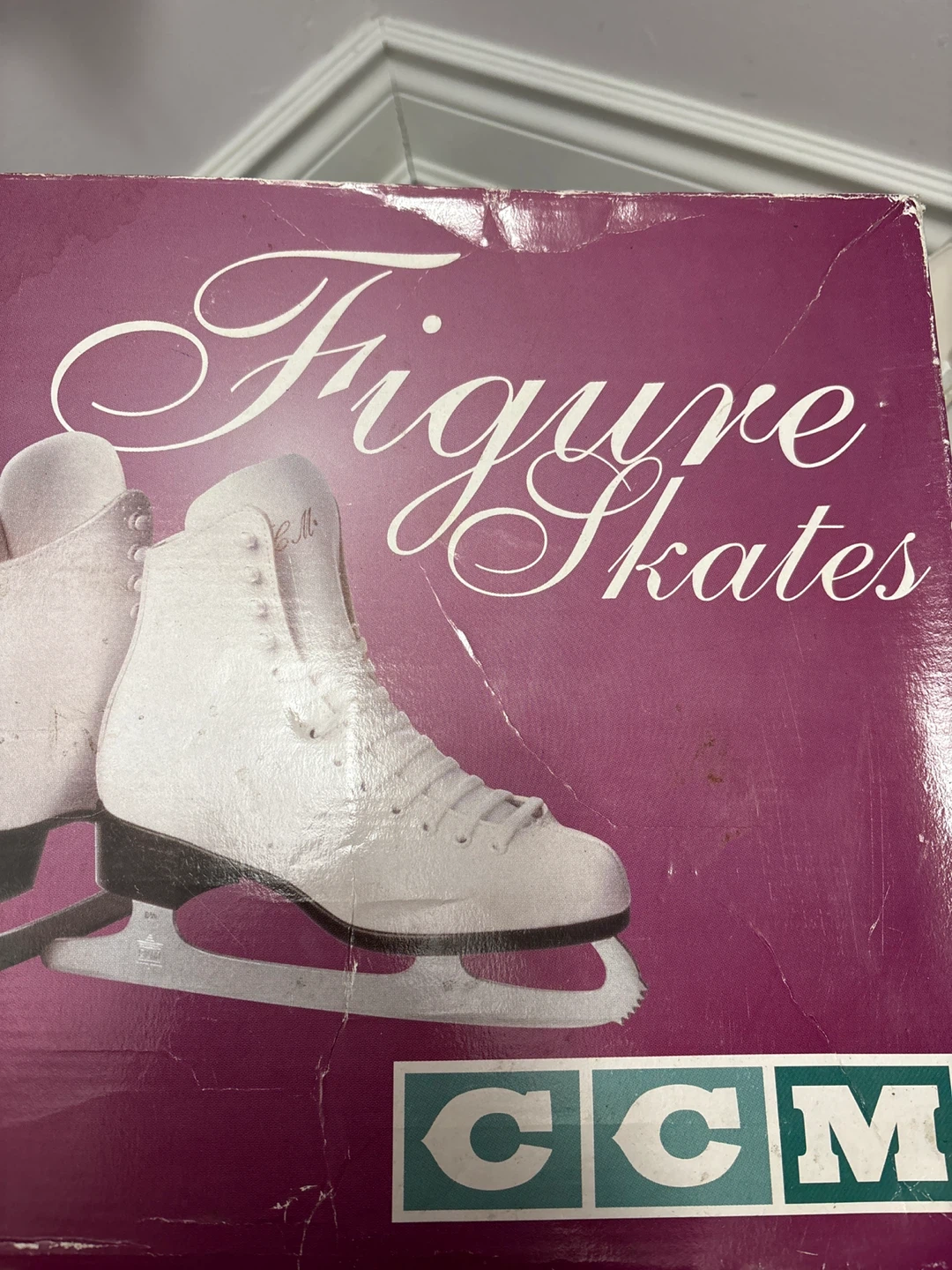 CCM Figure Skates Champion Deluxe - photo 4
