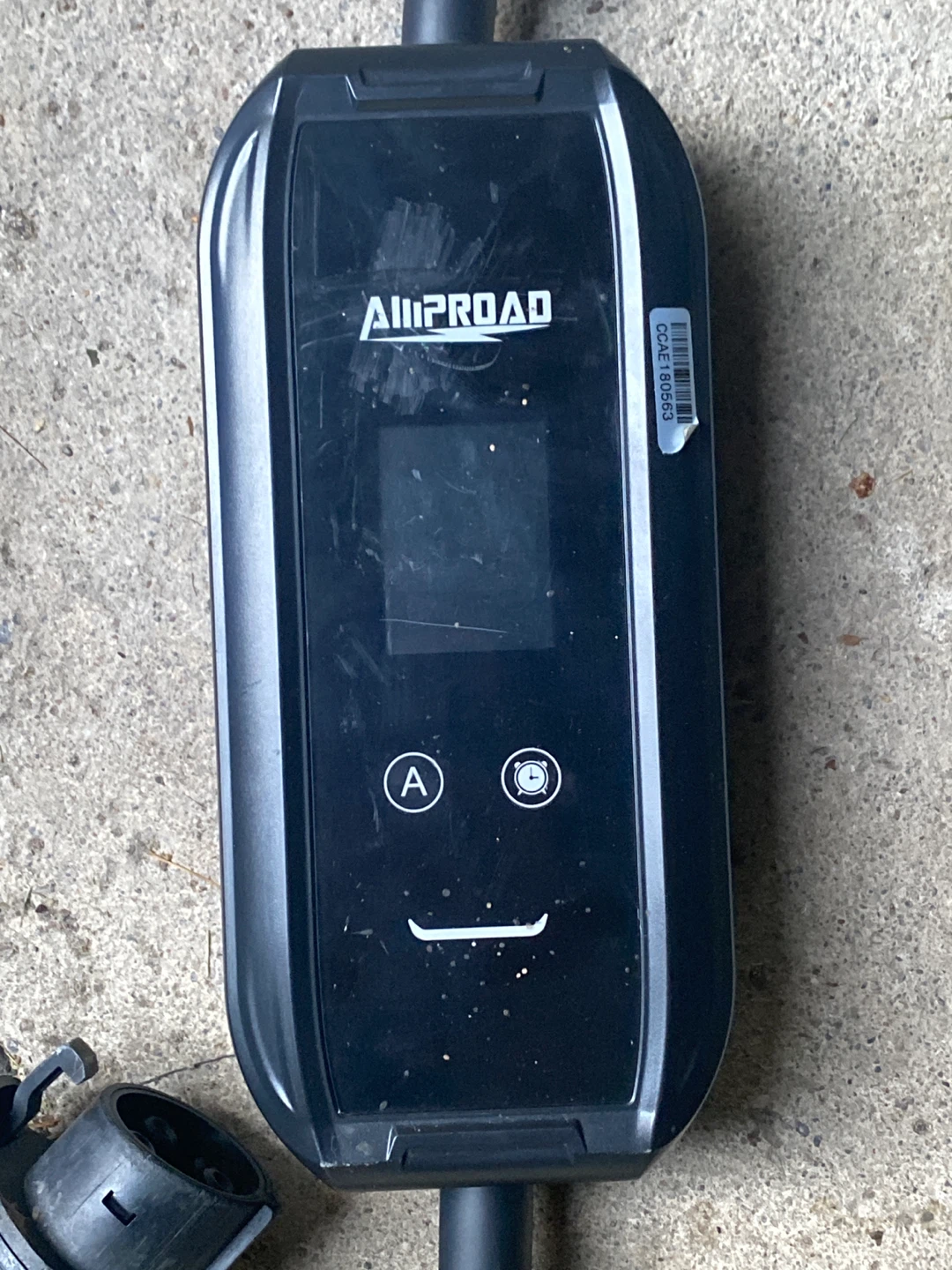 AmProad Portable EV Charger - photo 3