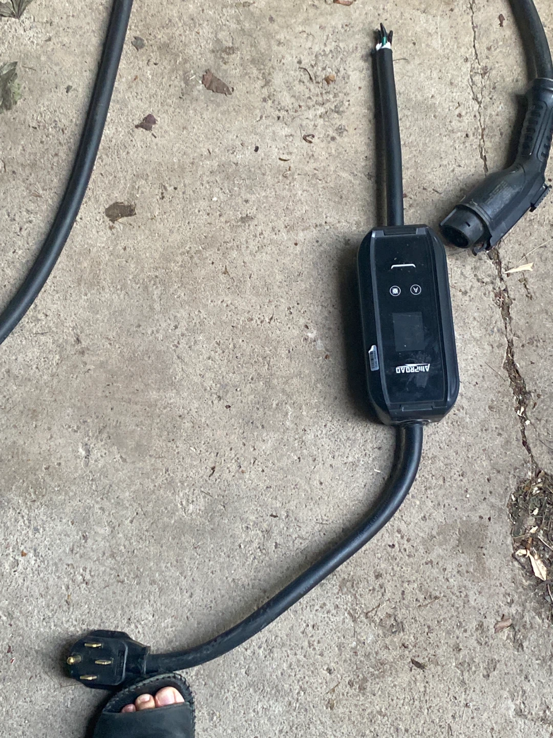 AmProad Portable EV Charger
