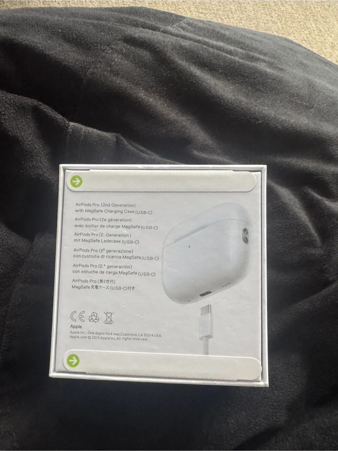 Airpods 2 Pro - photo 2
