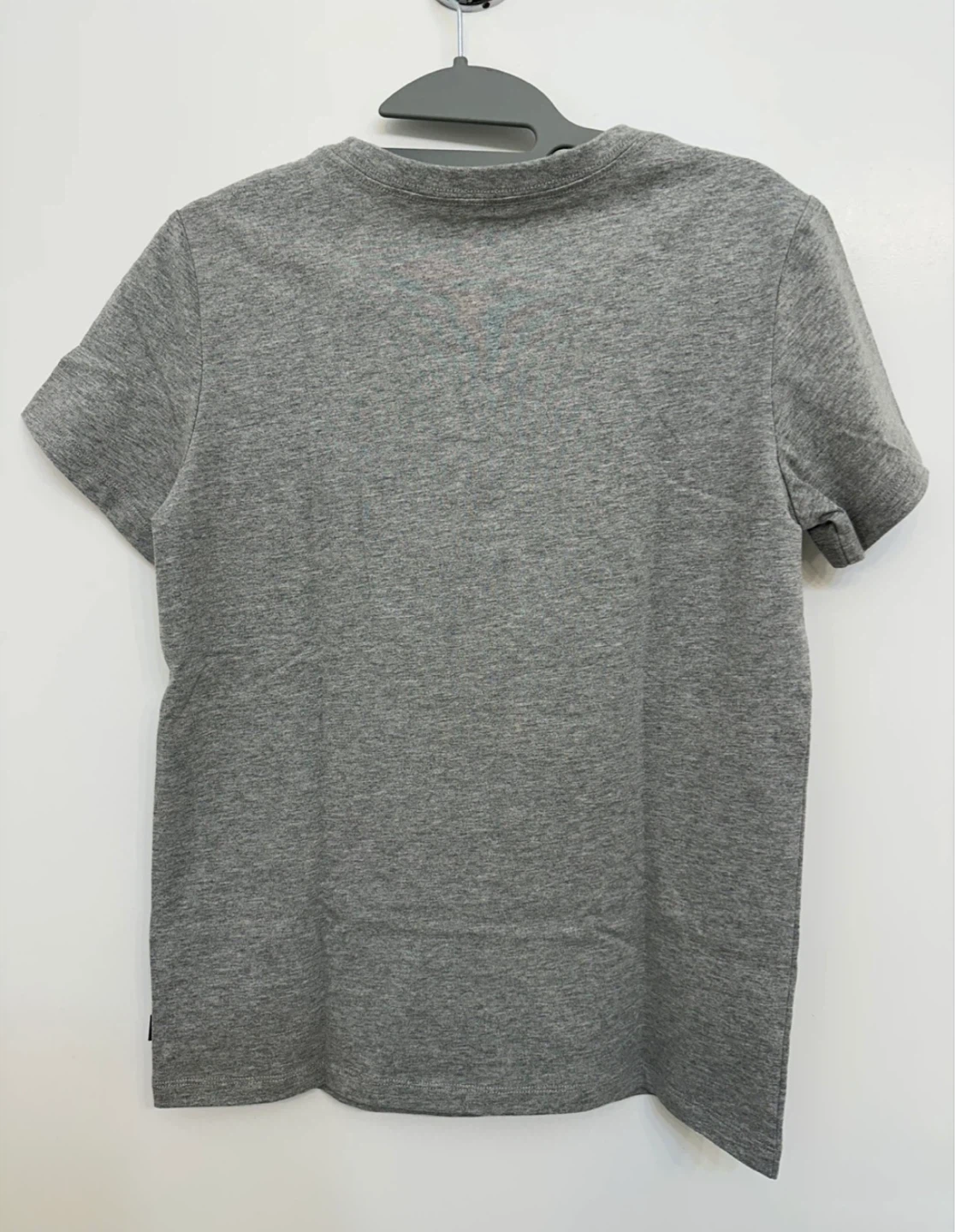 Converse Grey Star Graphic T-Shirt - photo 2