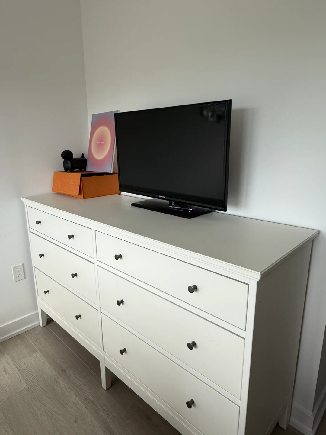 Dresser. Idanas. 6 drawers.