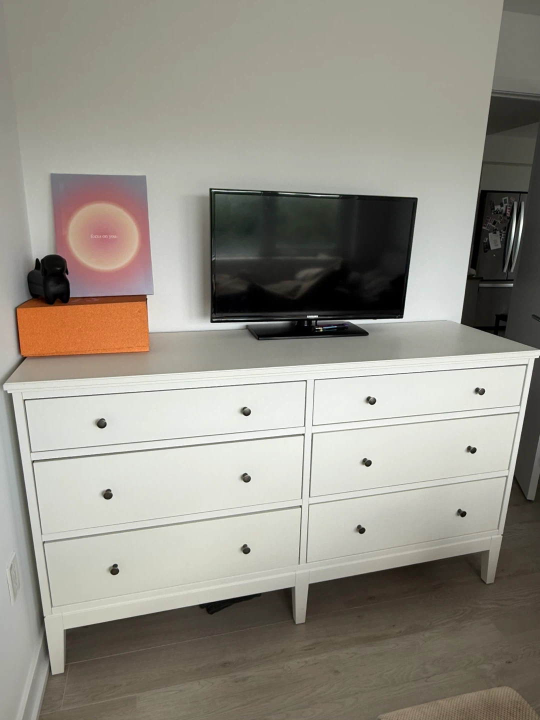 Dresser. Idanas. 6 drawers. - photo 2