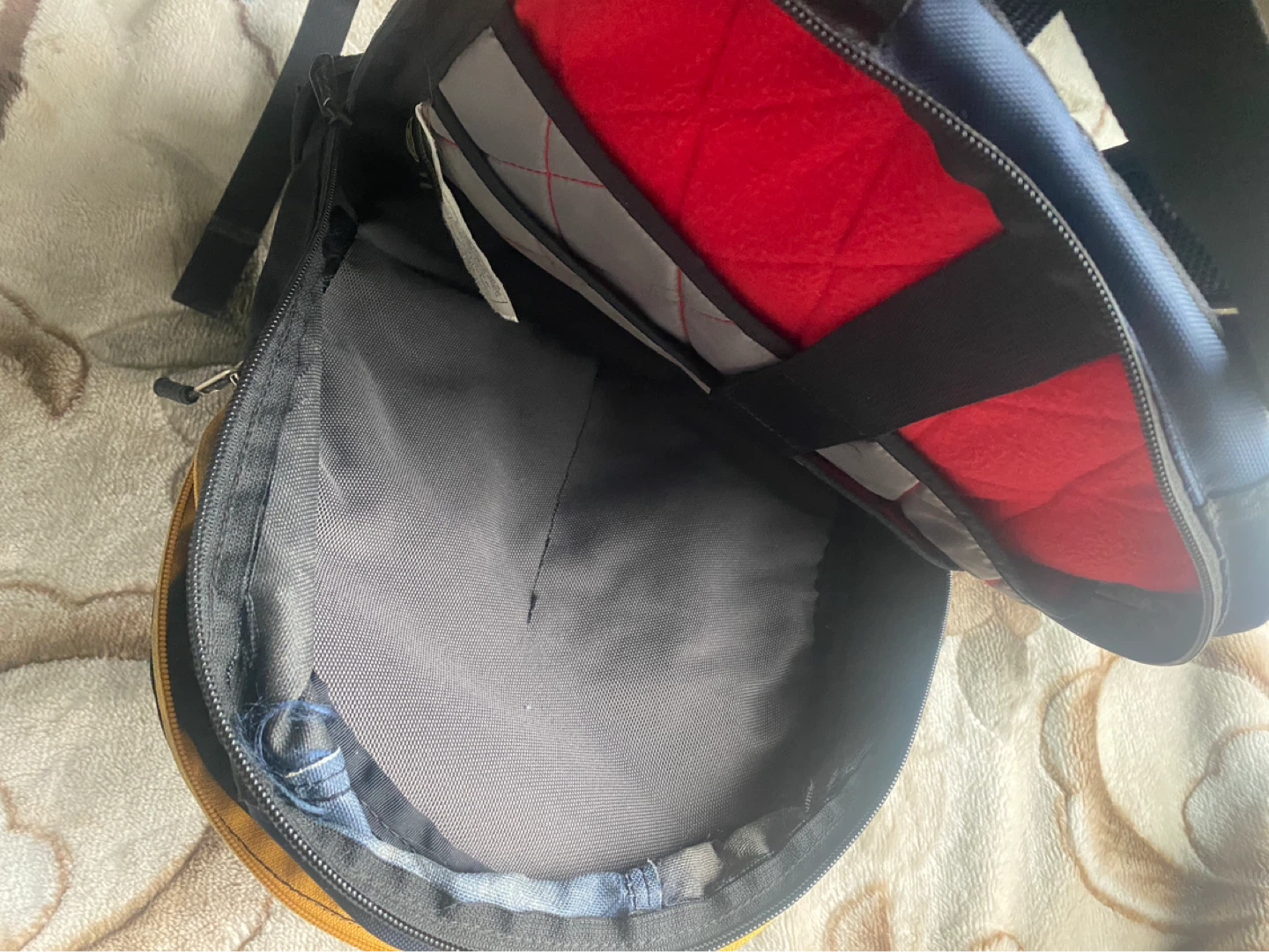 Timbuk2 Blue & Black Backpack - photo 4