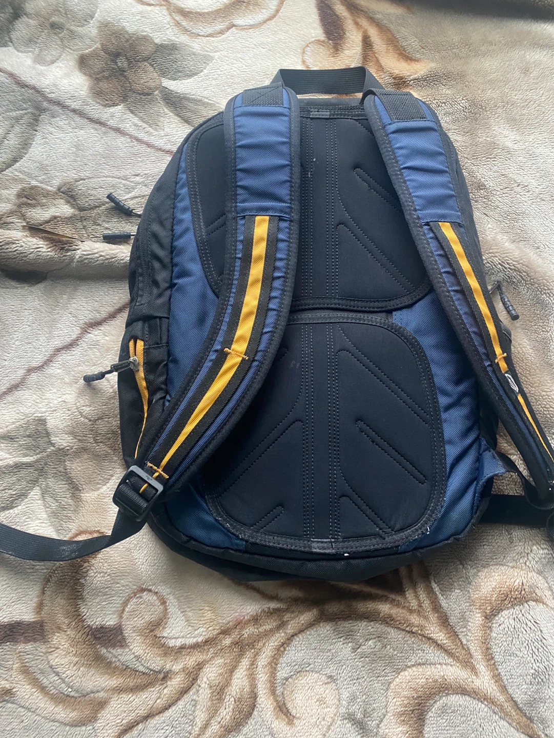 Timbuk2 Blue & Black Backpack - photo 2