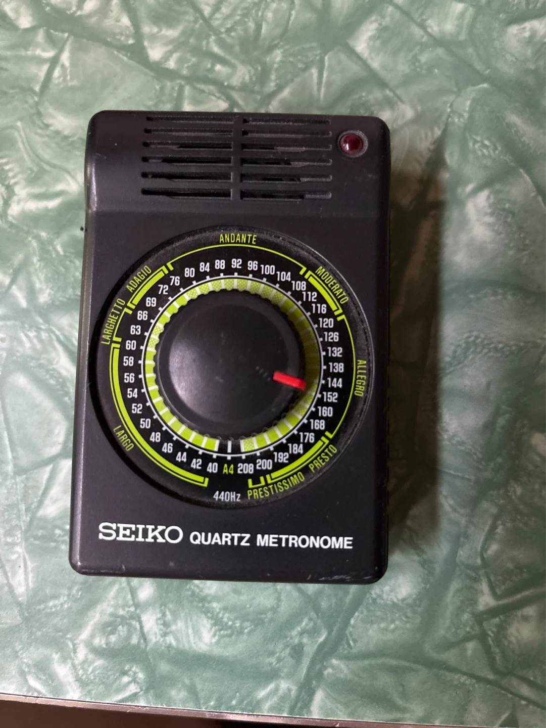 ⚽️SEIKO Quartz Metronome
