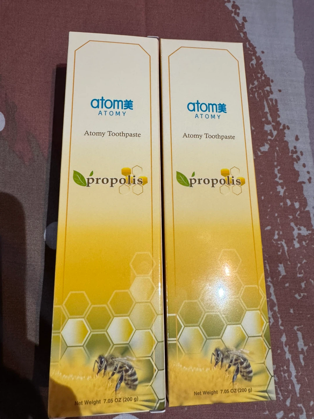 Atomy Toothpaste with Propolis - 200g
