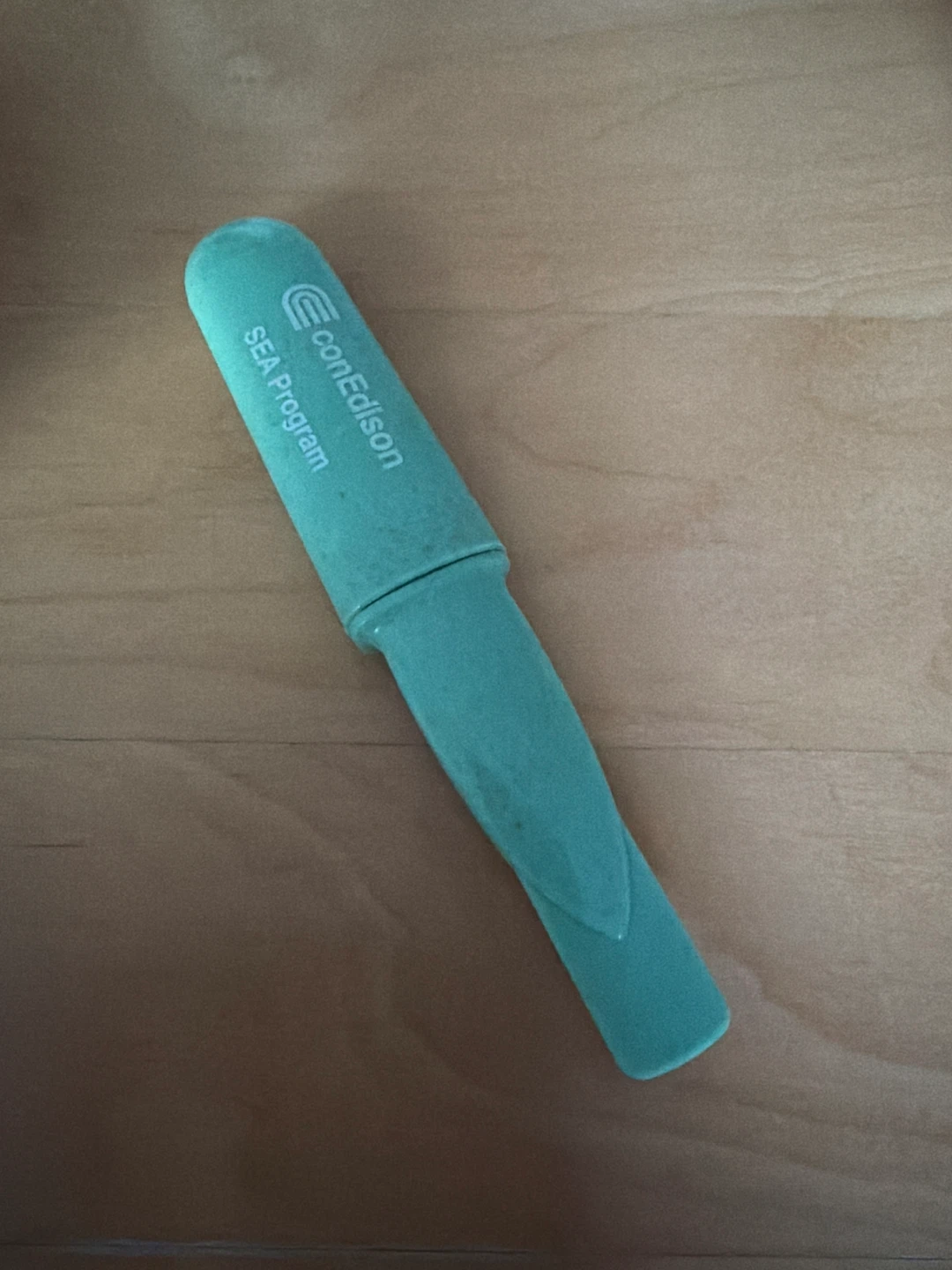 ⚽ Con Edison SEA Program Utensil Set with Case - photo 2