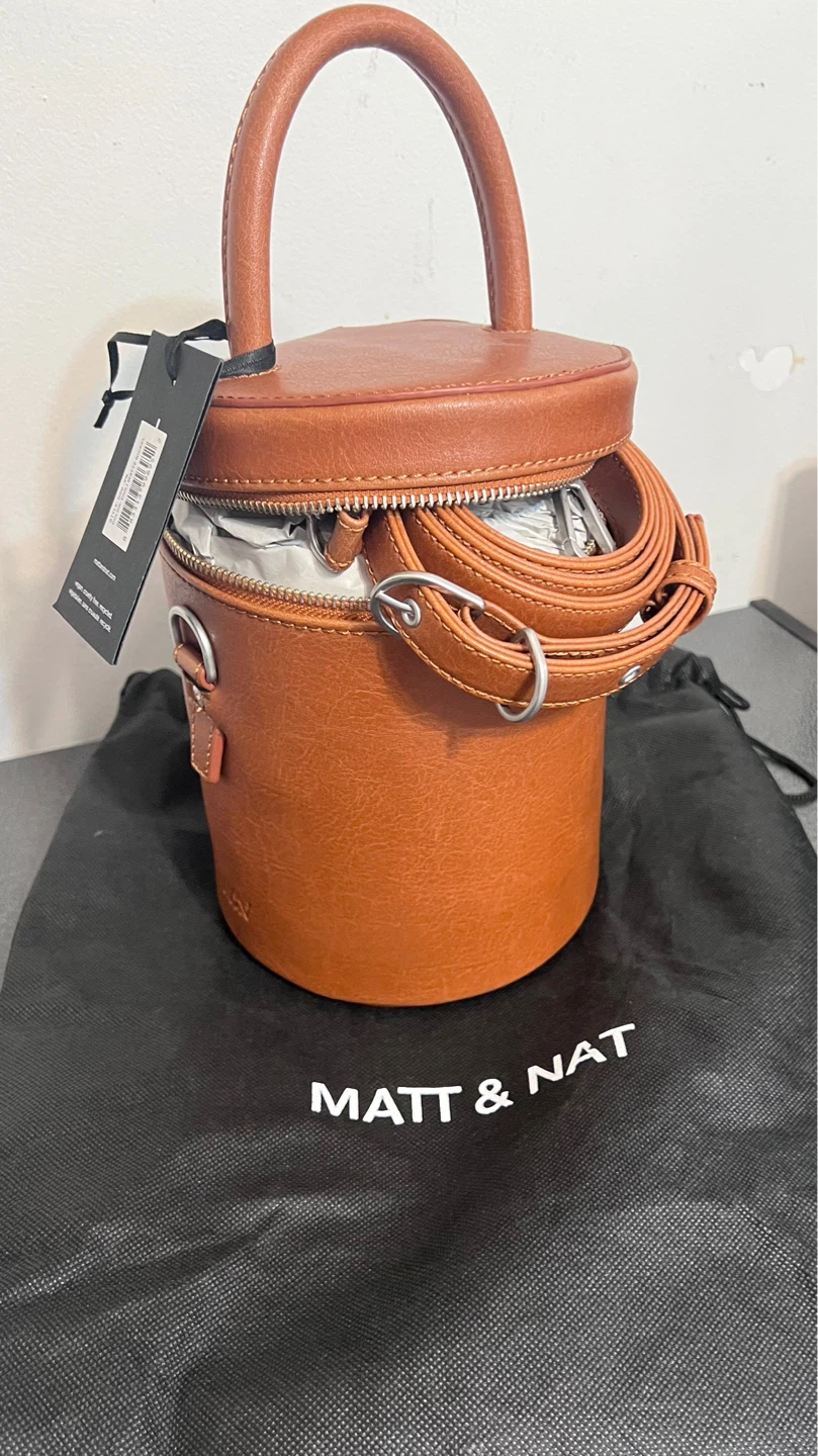 👜 Matt & Nat DOV Crossbody Bag – Brand New with Tags - photo 2