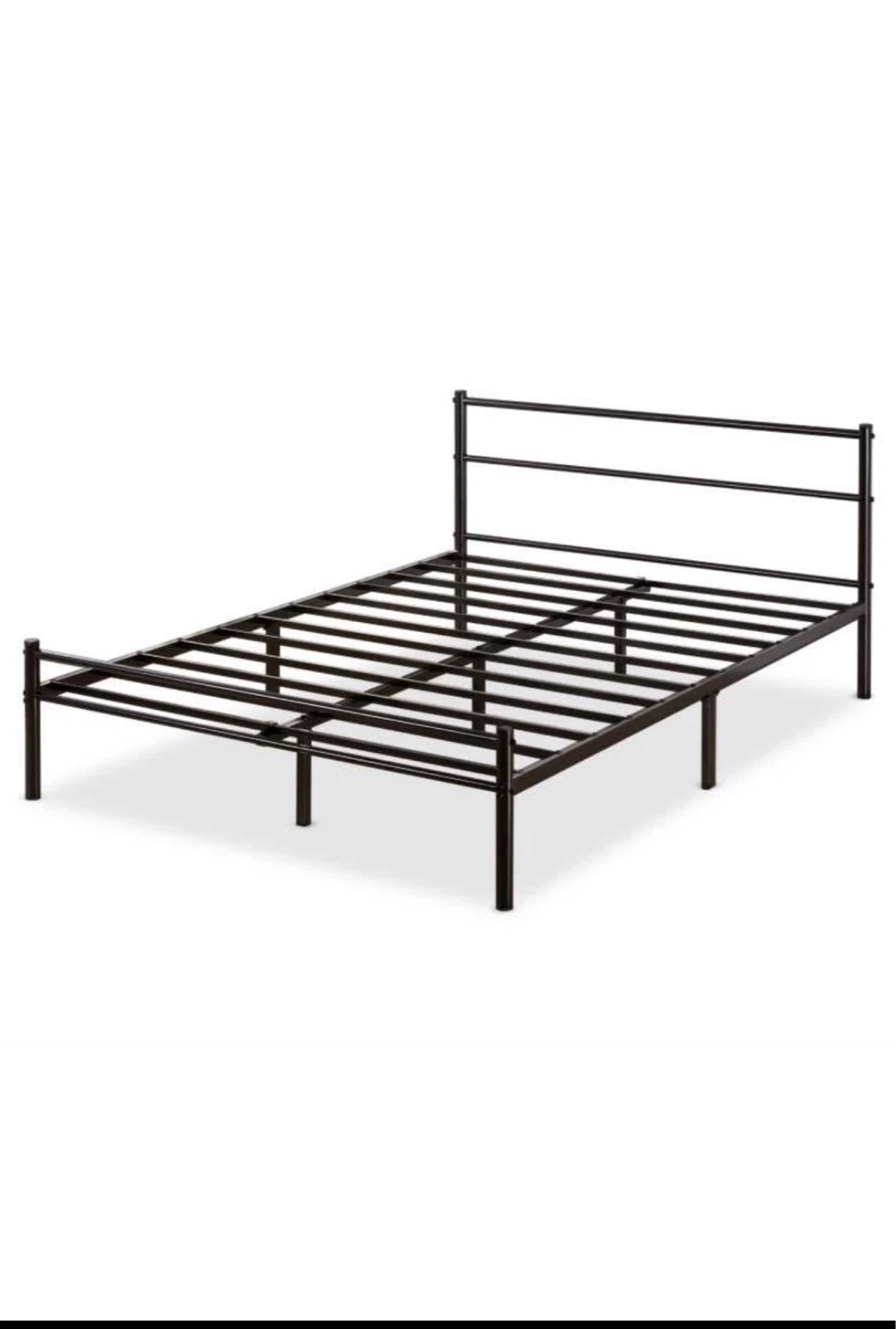 Metal Bed Frame King Size
