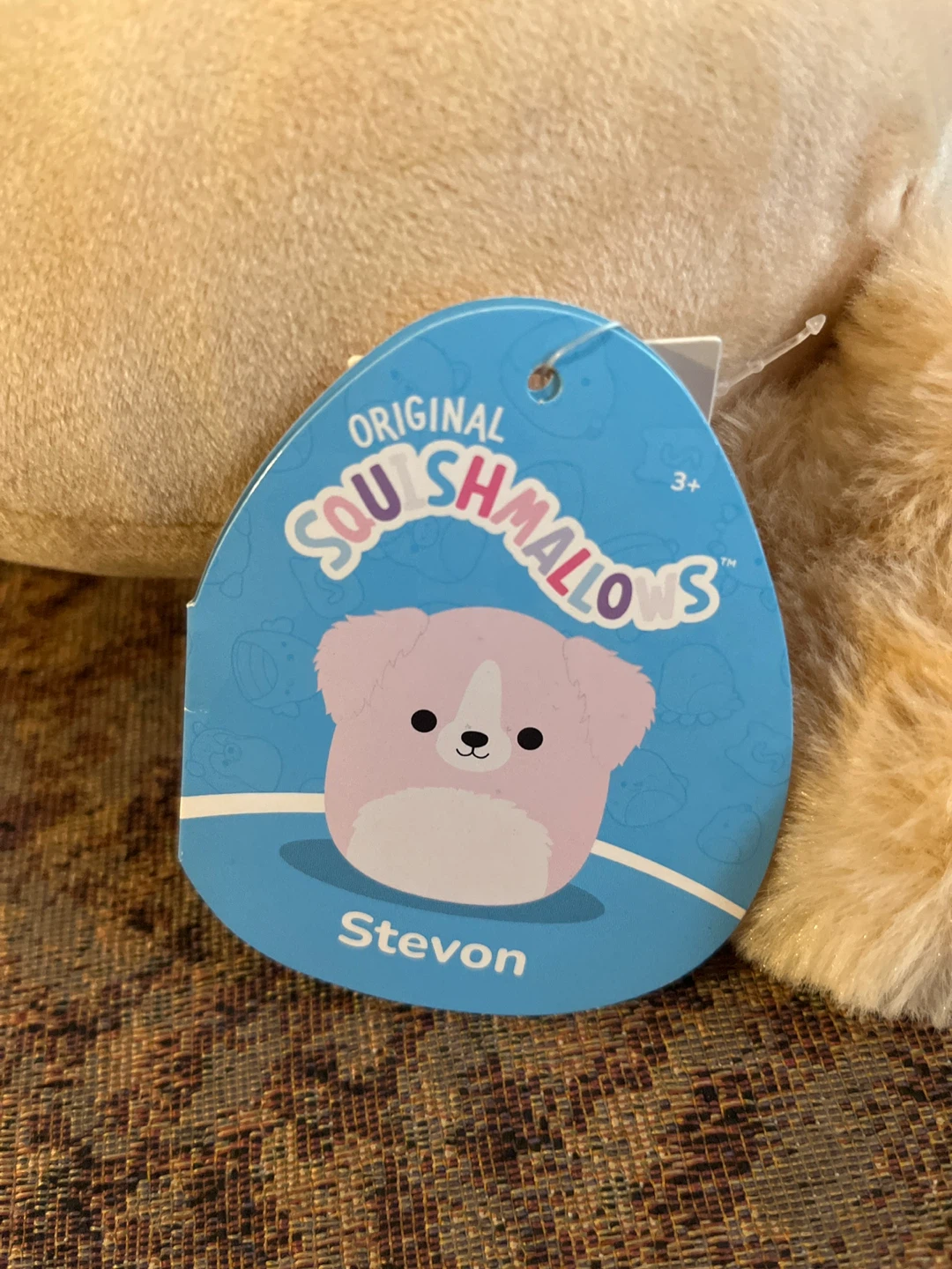 Squishmallows Stevon Plush Toy - photo 2