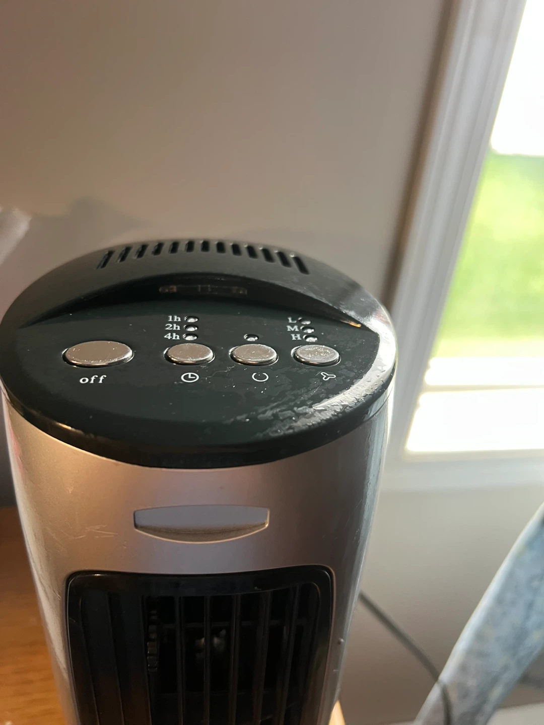 Table  Fan - photo 2