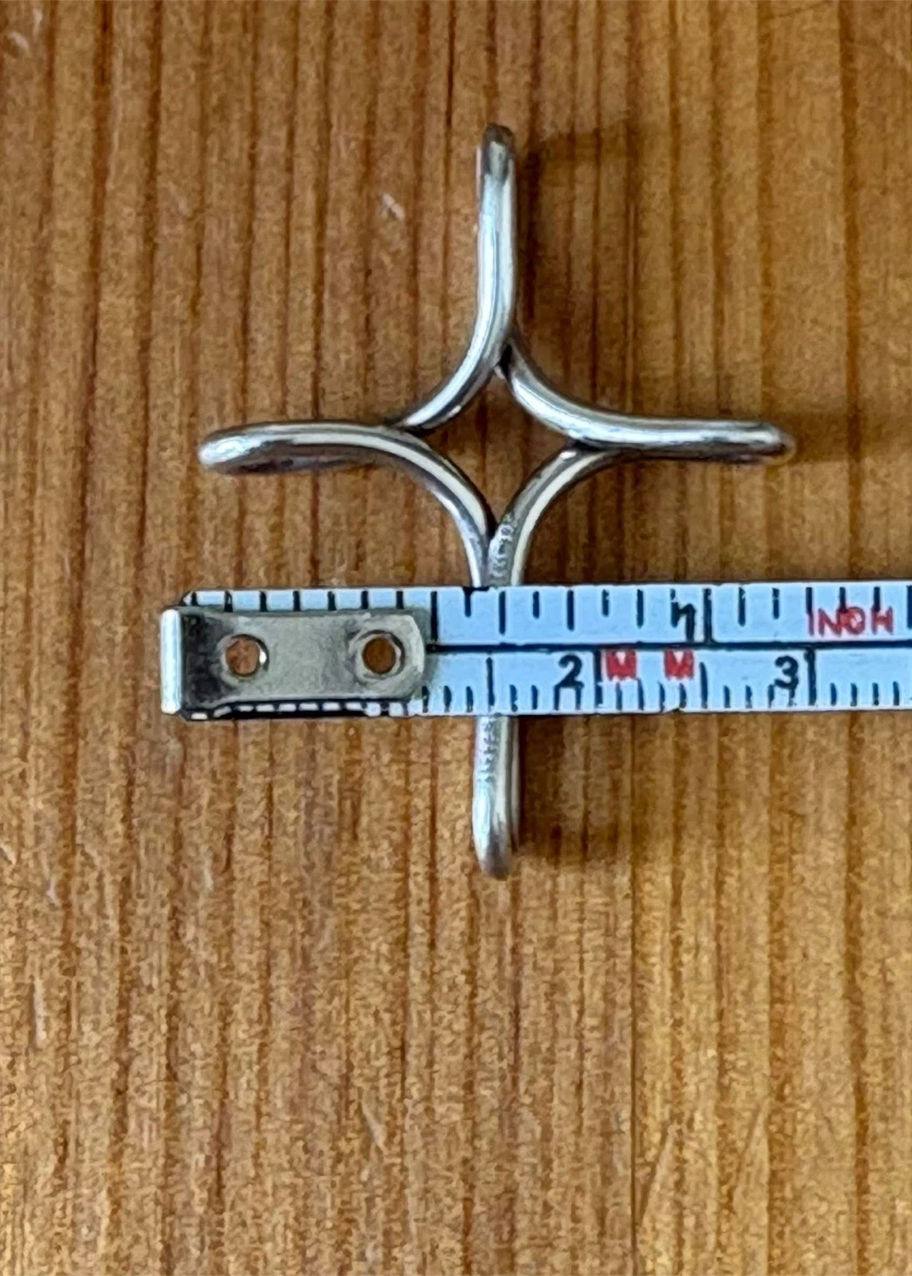 💯 Authentic Tiffany and Co. Elsa Peretti Infinity Cross Pendant - photo 5