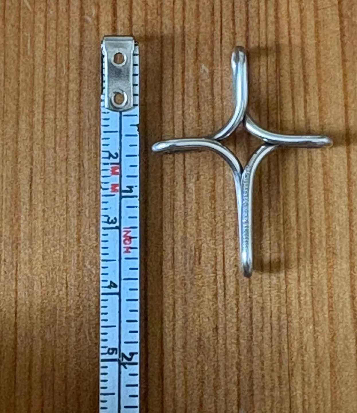 💯 Authentic Tiffany and Co. Elsa Peretti Infinity Cross Pendant - photo 4
