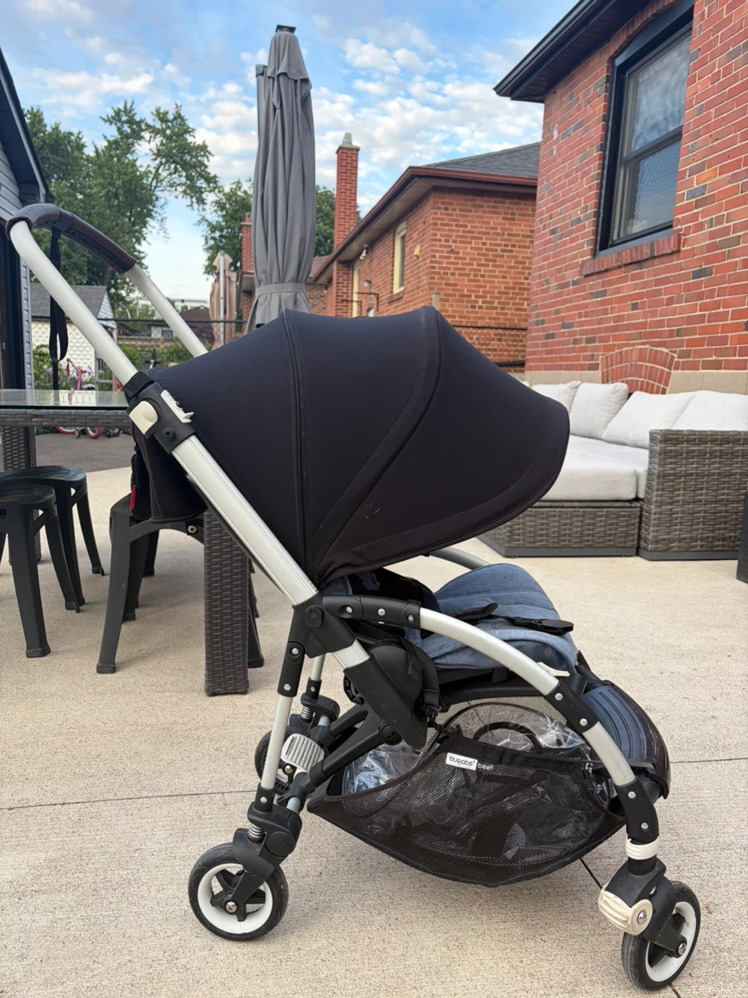 Bugaboo Bee 5 Stroller - photo 3