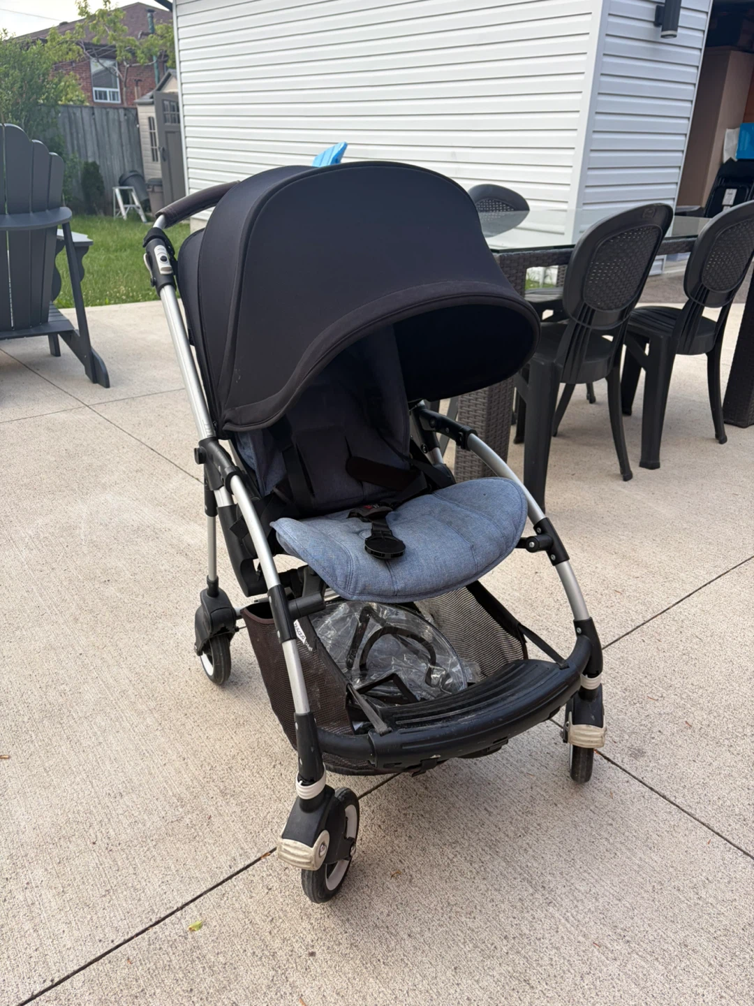 Bugaboo Bee 5 Stroller