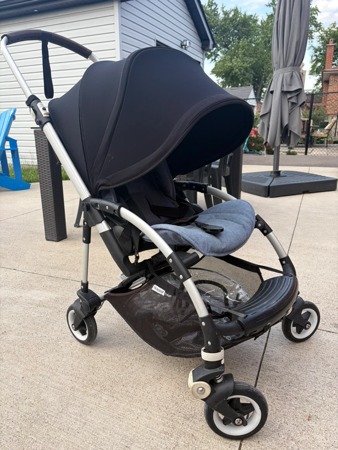 Bugaboo Bee 5 Stroller - photo 4