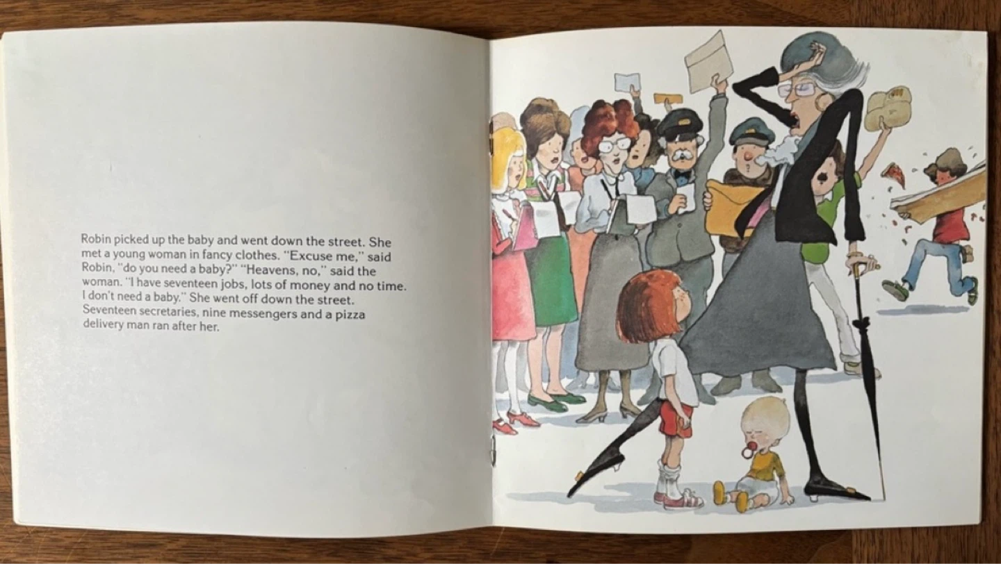 ⚽️ 1986 Murmel Murmel Murmel by Robert Munsch - photo 4