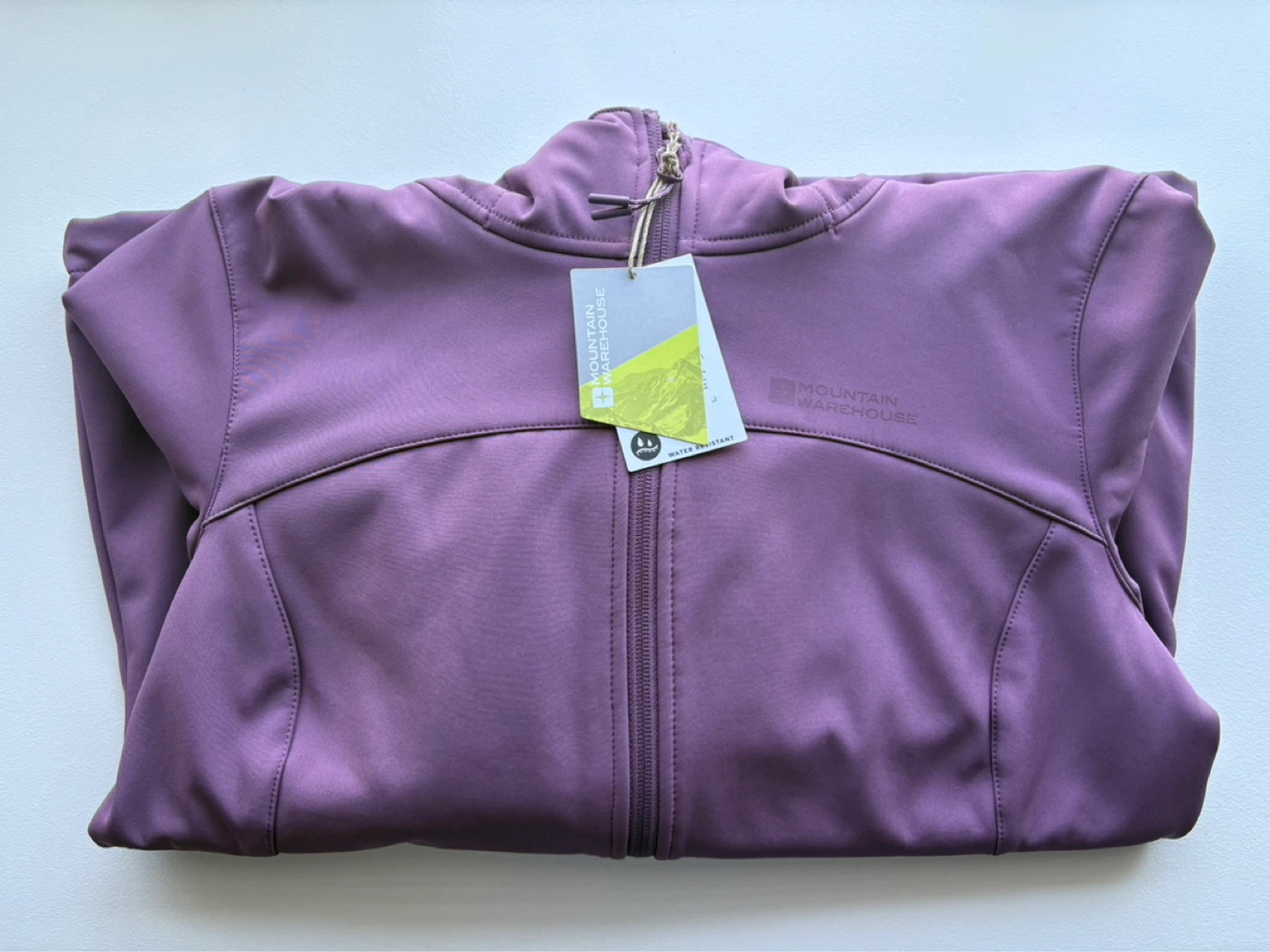 Mountain Warehouse Water Resistant Jacket ⚽-