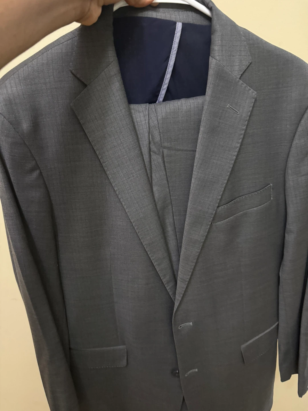 Premium Cole Haan Men's Suit Jacket and Pants - photo 5