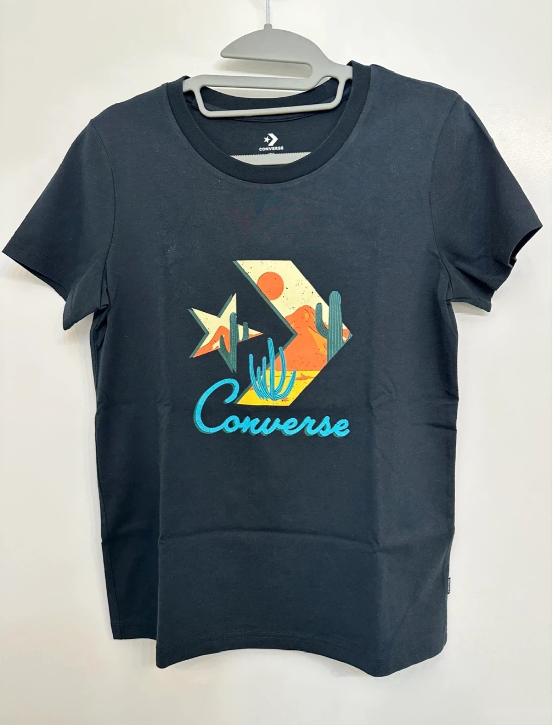 Converse T-Shirt ⚽