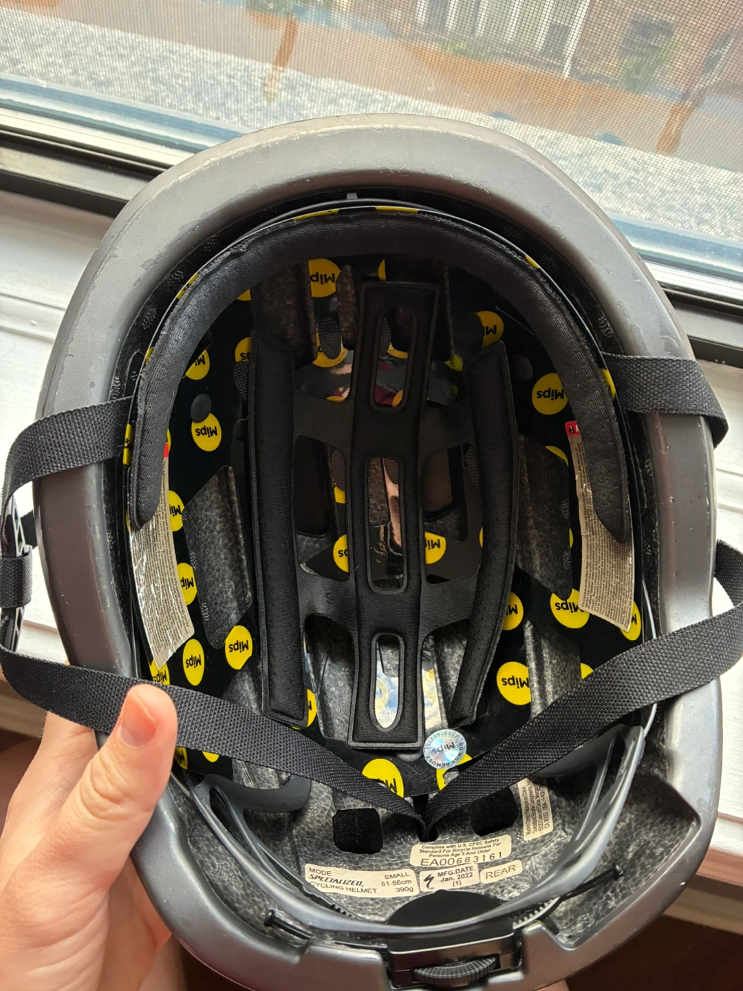 Specialized Mode Bike Helmet - photo 5