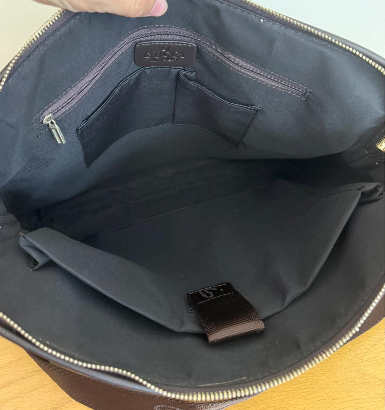Gucci Monogram Tote Bag - photo 2