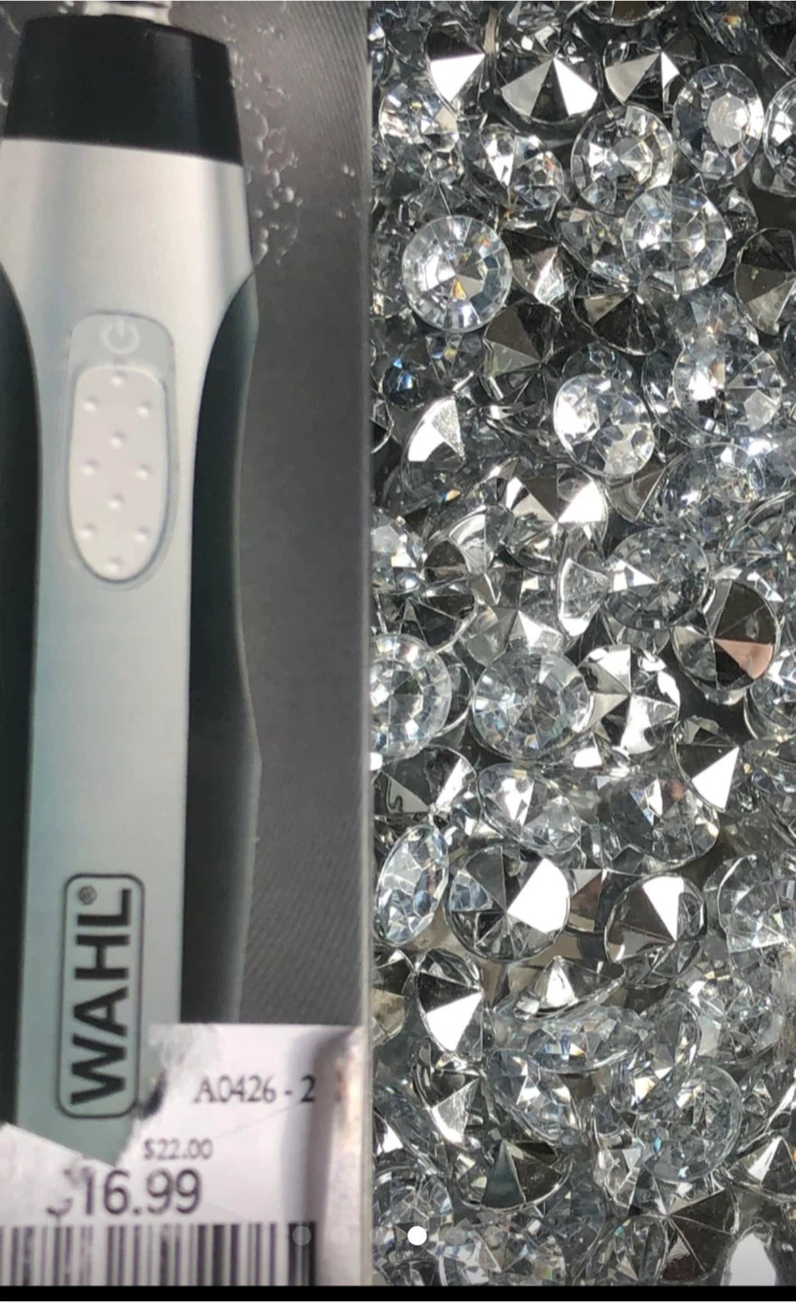 ⚽️ NEW Wahl Lithium Lighted Ear, Nose & Eyebrow Trimmer - photo 4