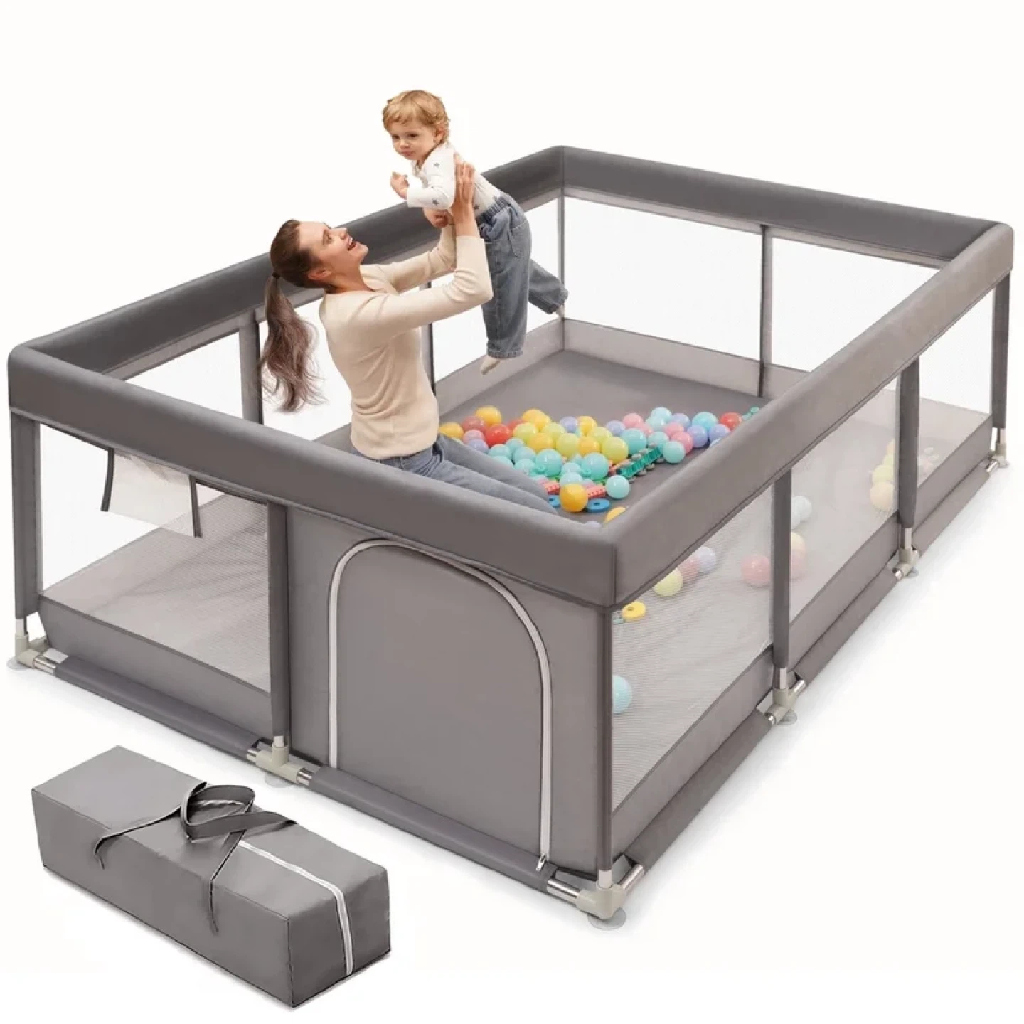 Ucradle Playpen