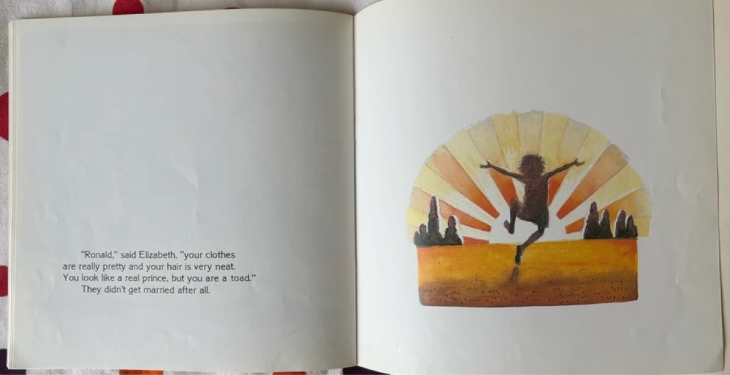 ⚽️1980 The Paper Bag Princess by Robert N. Munsch - photo 5