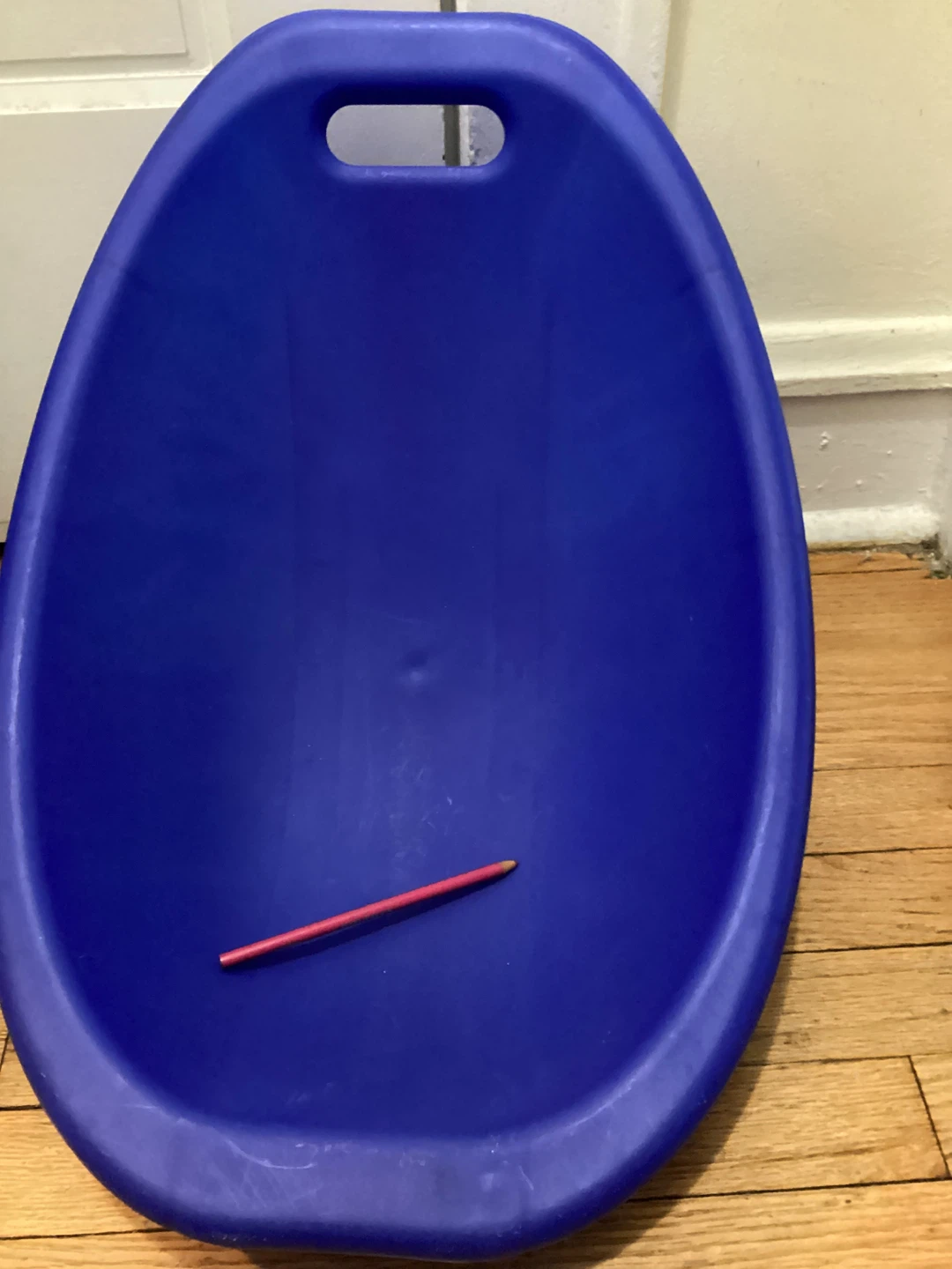⚽️Blue Plastic Child seat - photo 2