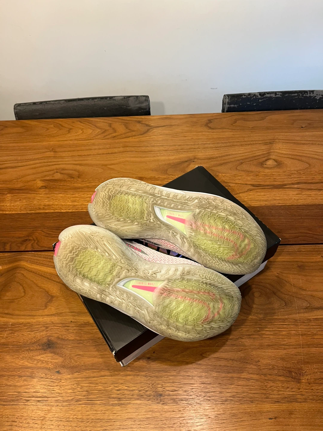Nike Air Zoom G.T. Cut Think Pink - photo 3