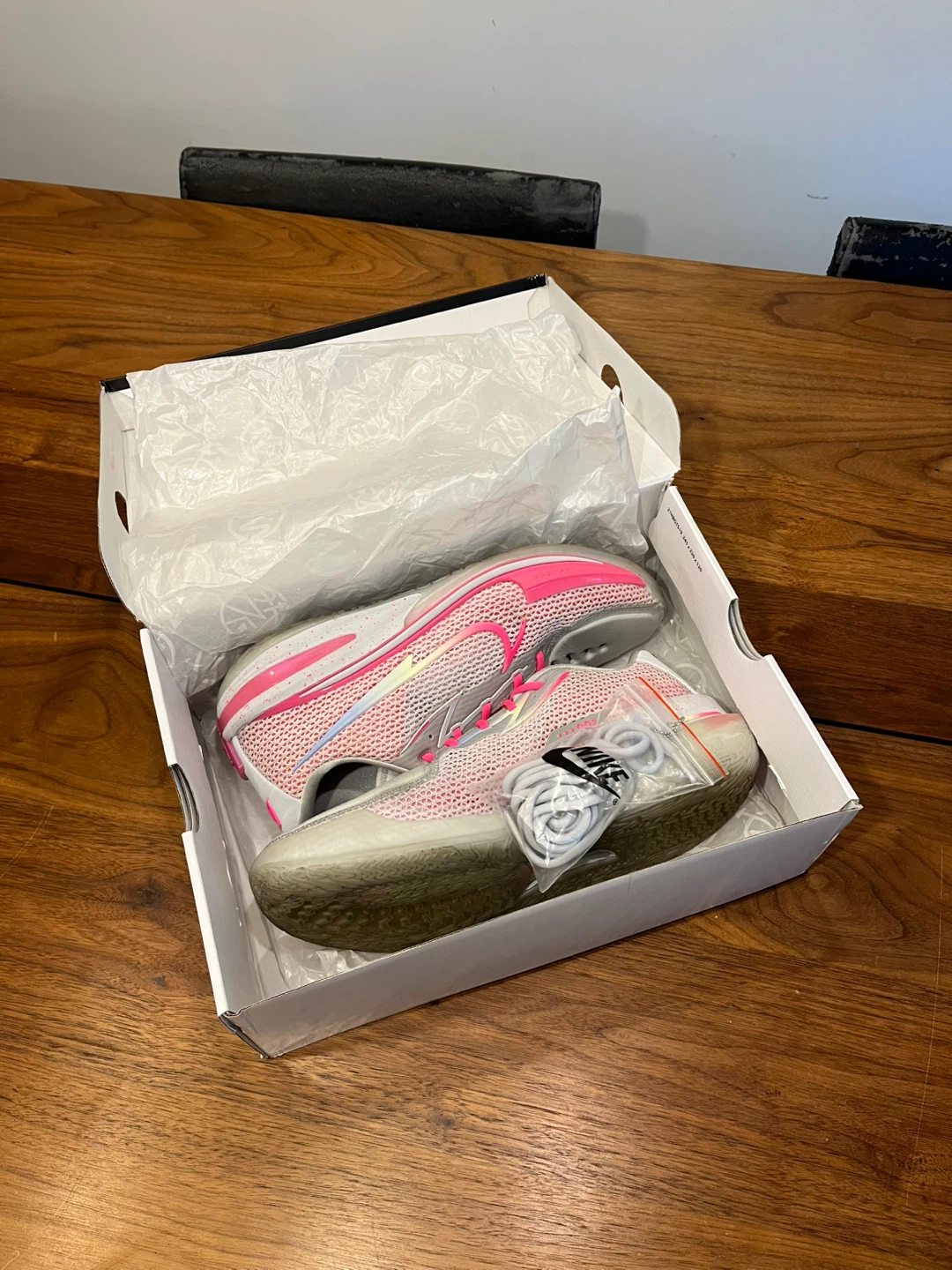 Nike Air Zoom G.T. Cut Think Pink - photo 2