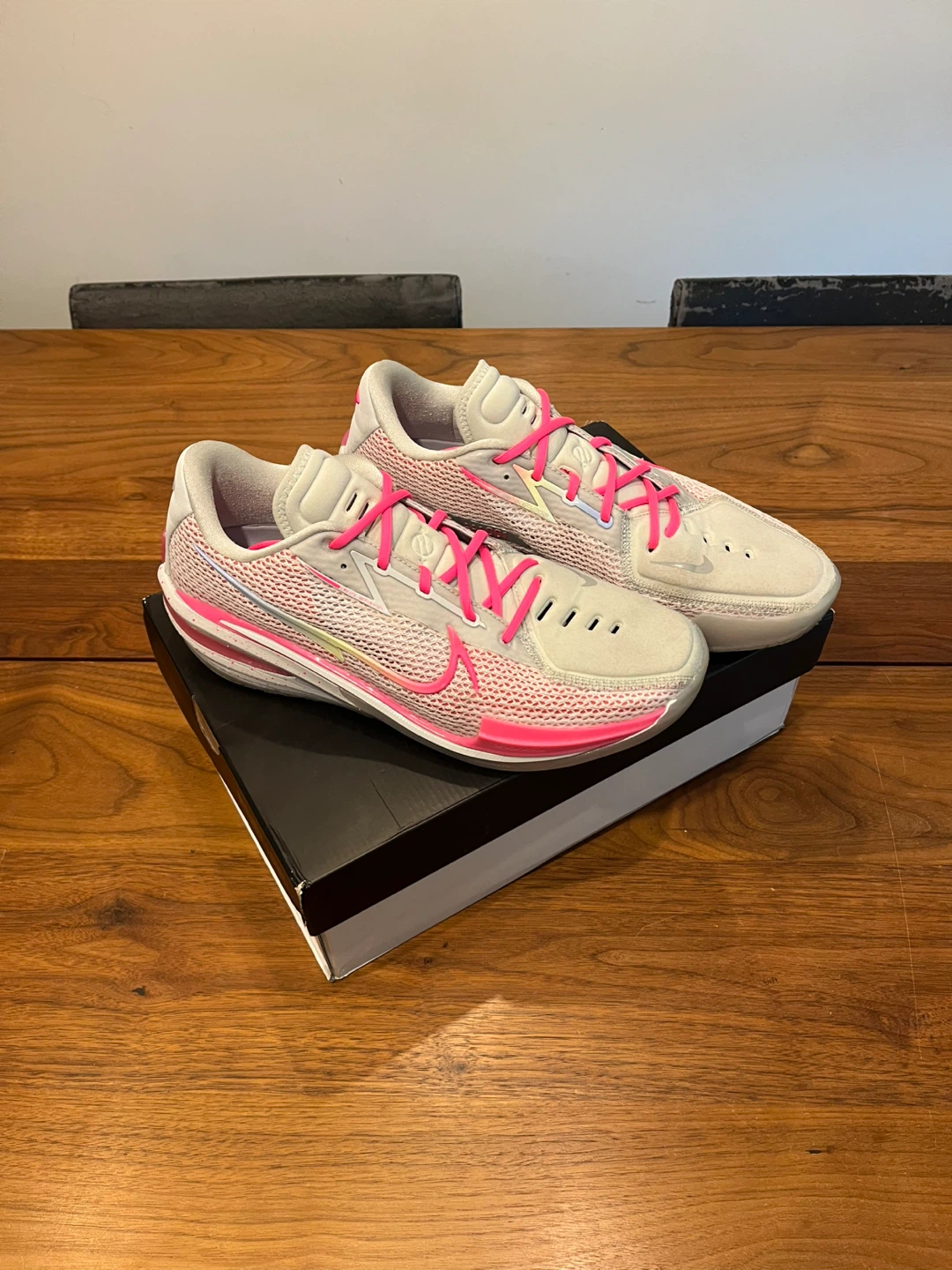 Nike Air Zoom G.T. Cut Think Pink