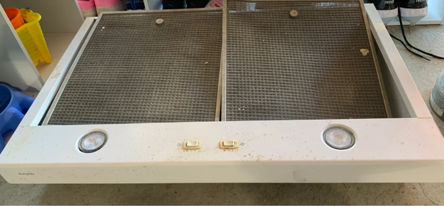 Nutone Range Hood