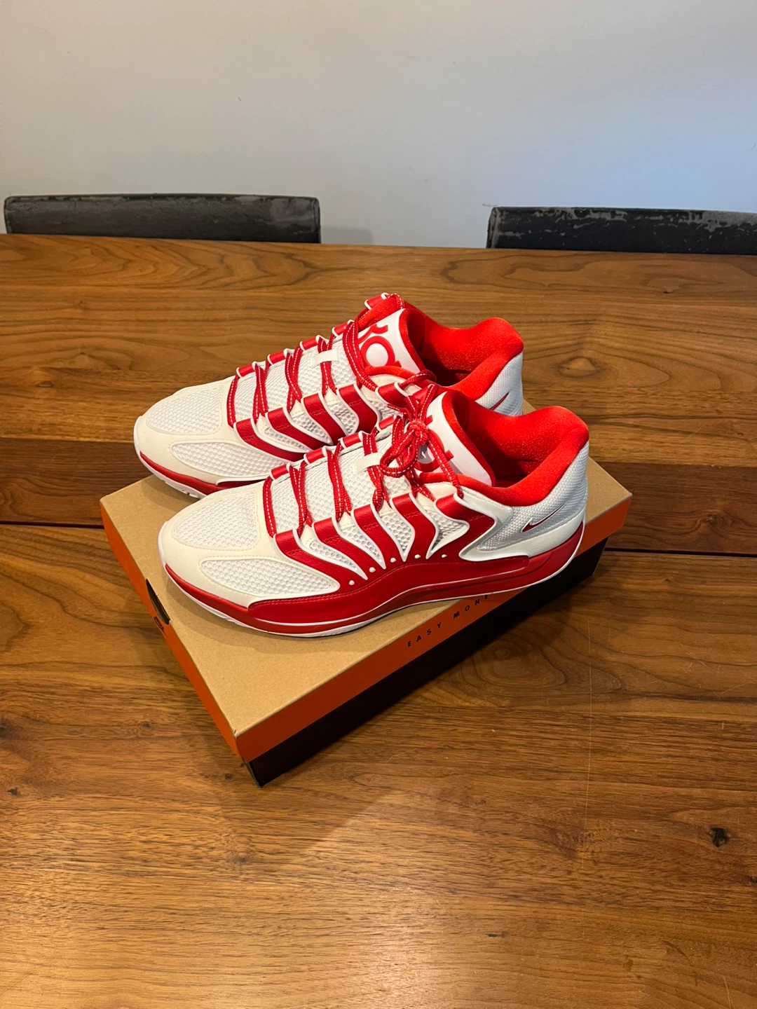 Nike KD University Red