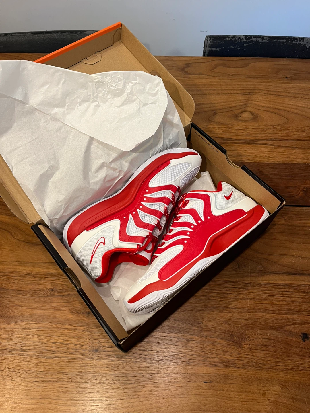 Nike KD University Red - photo 2