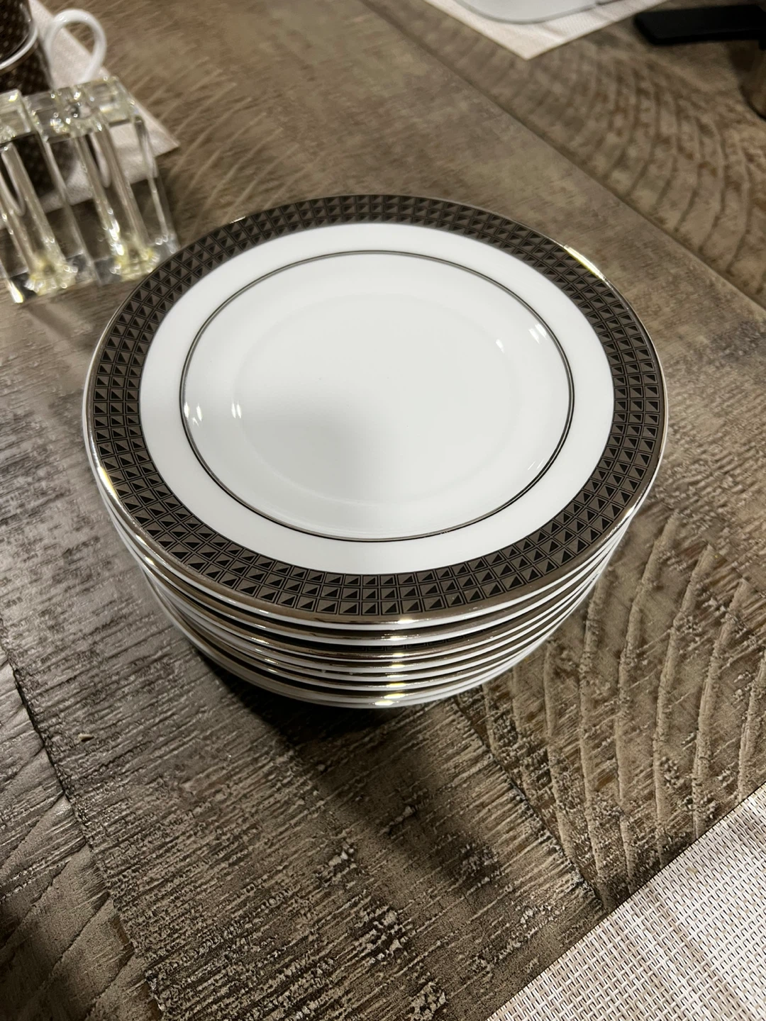 PTS International Interiors Dinner Set - 37 Piece Set - photo 5
