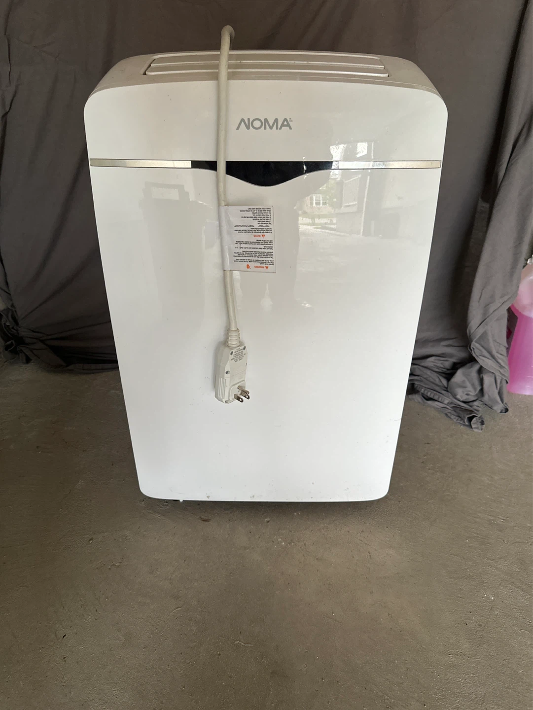 NOMA Portable Air Conditioner