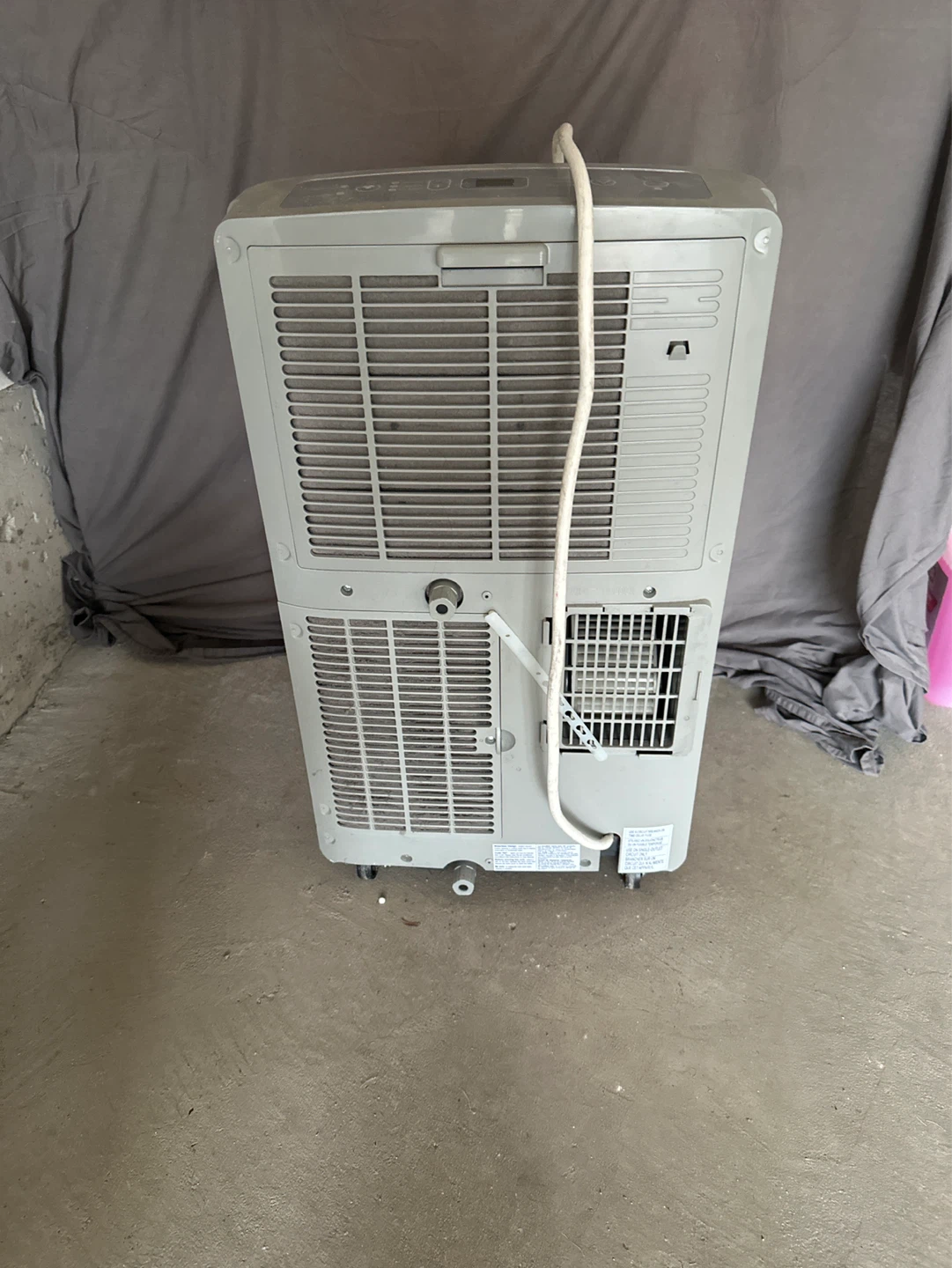 NOMA Portable Air Conditioner - photo 2