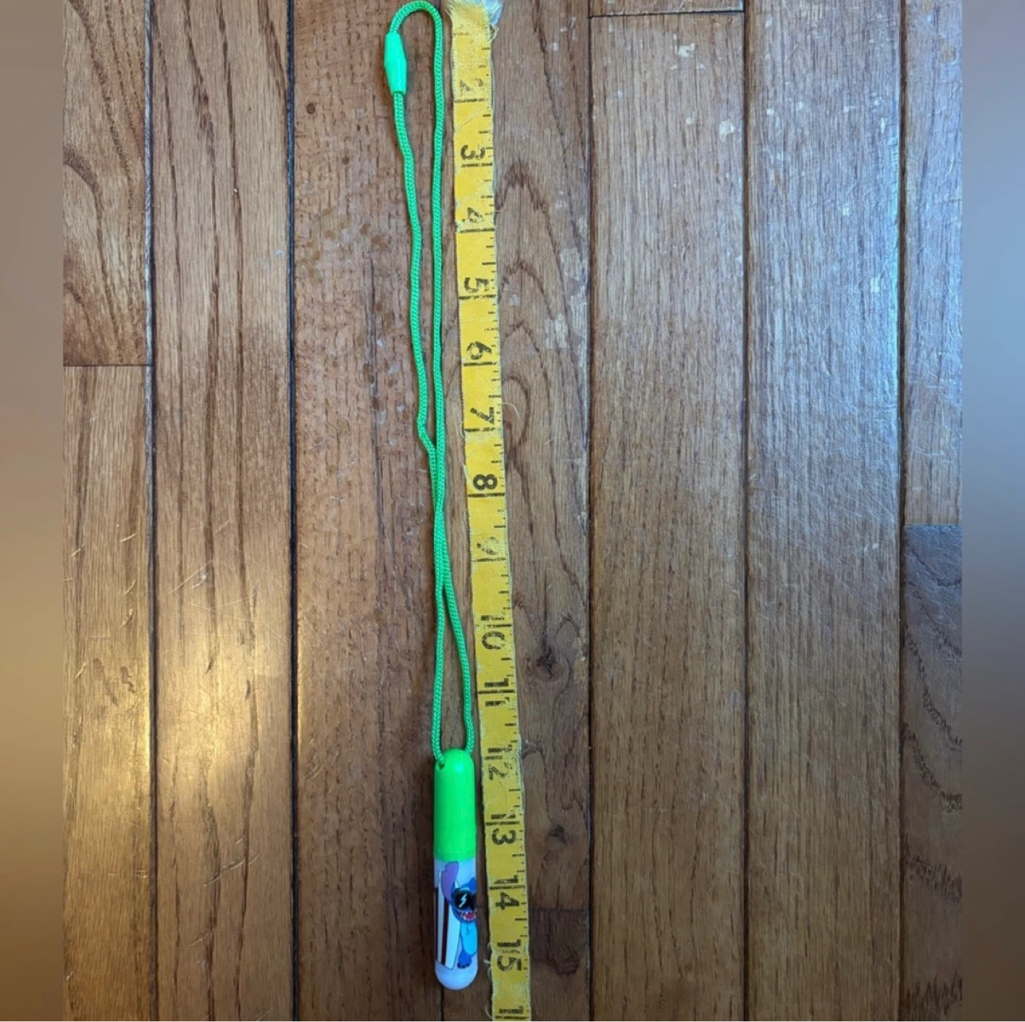 ⚽️ Disney’s Typhoon Lagoon Water Park Stitch Light-Up Necklace - photo 4