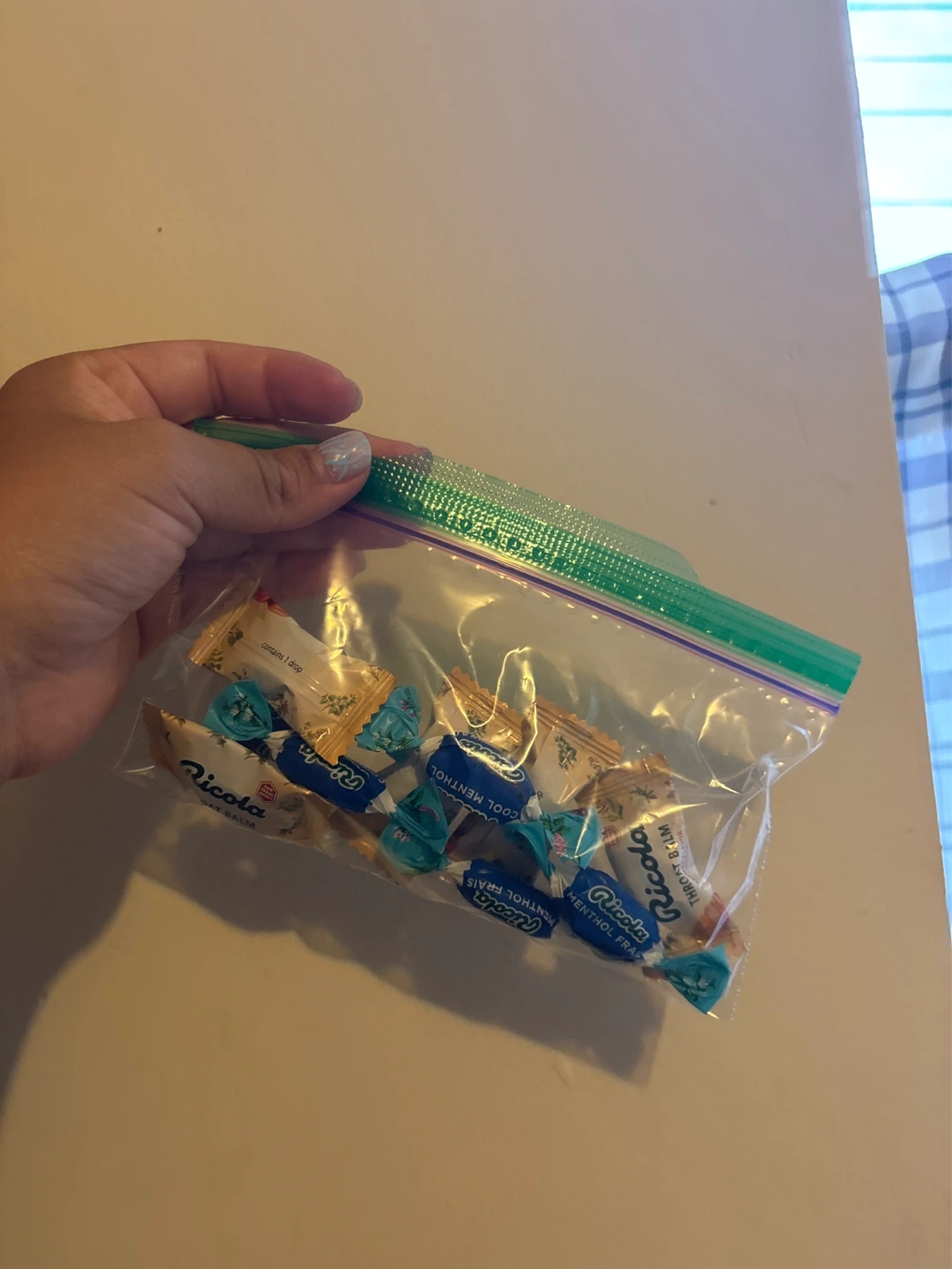 Ricola Cool Menthol Cough Drops⚽️ - photo 2