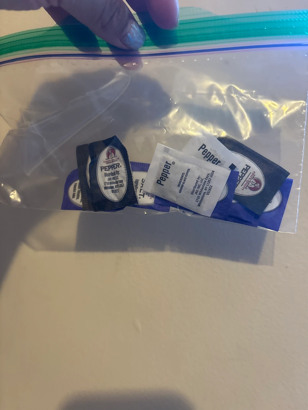Pepper Packets⚽️ - photo 2