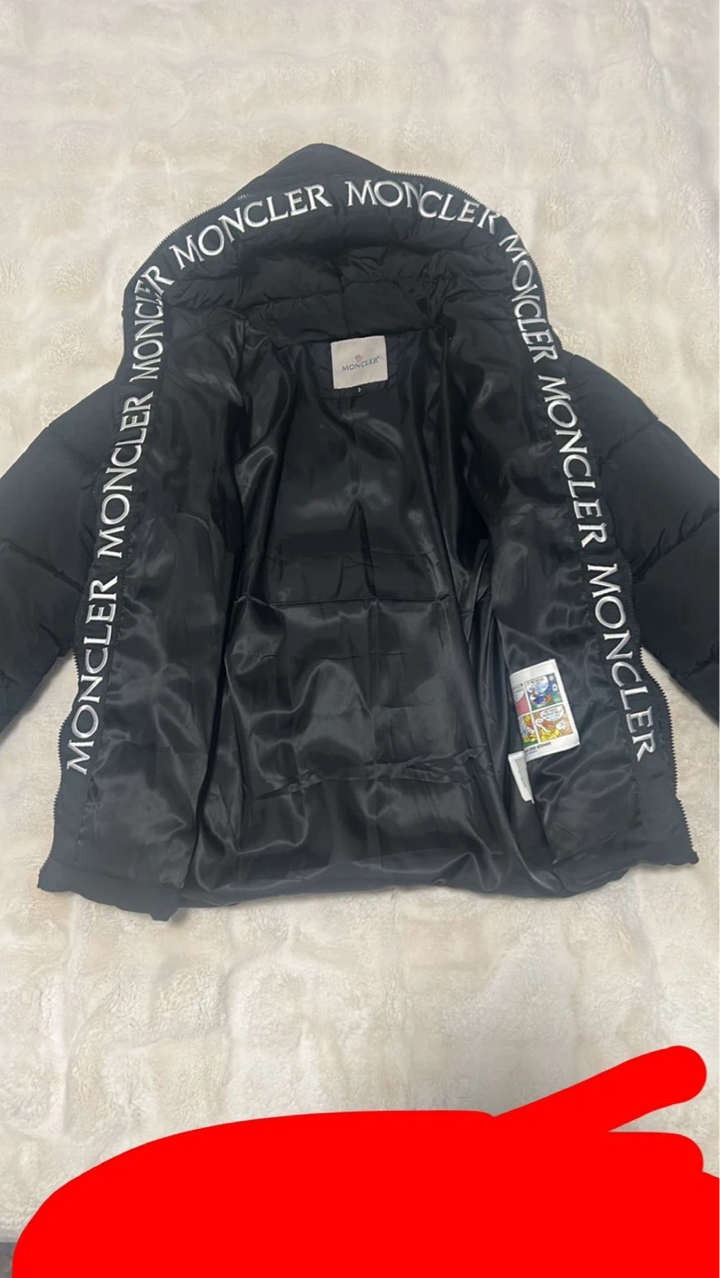 Moncler Puffer Jacket