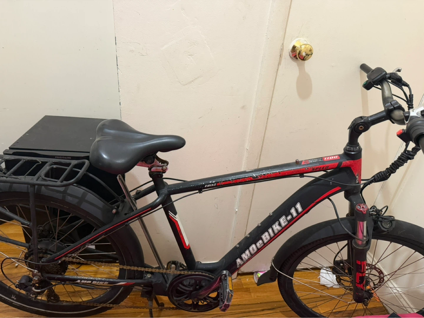 Arrow -11 Electric Bicycle$ 200 No battery - photo 4