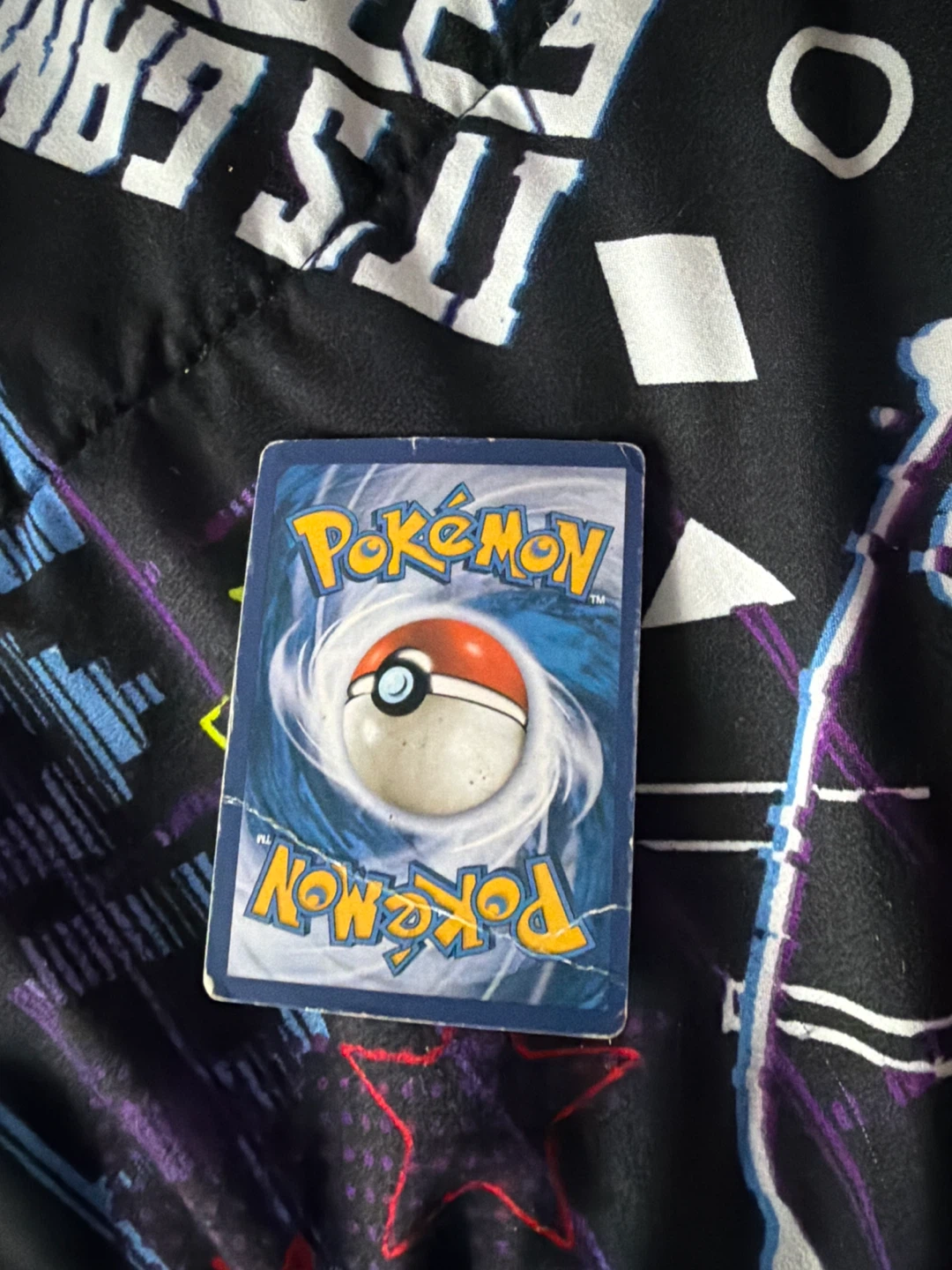 Pokémon M Shadow Mewtwo EX Trading Card - photo 2